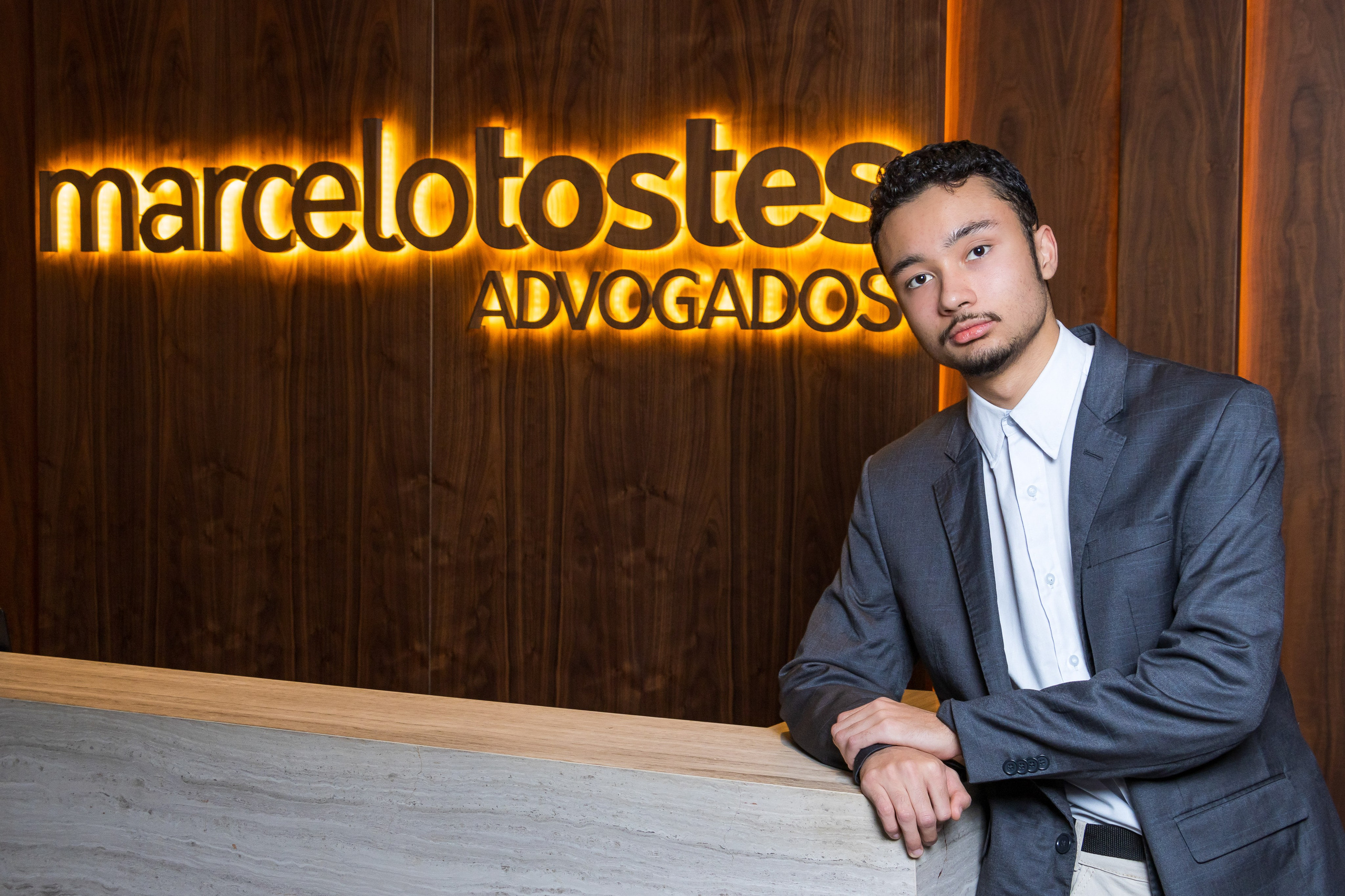 Retrato Corporativo. Fotógrafo Social e Corporativo em São Paulo/SP