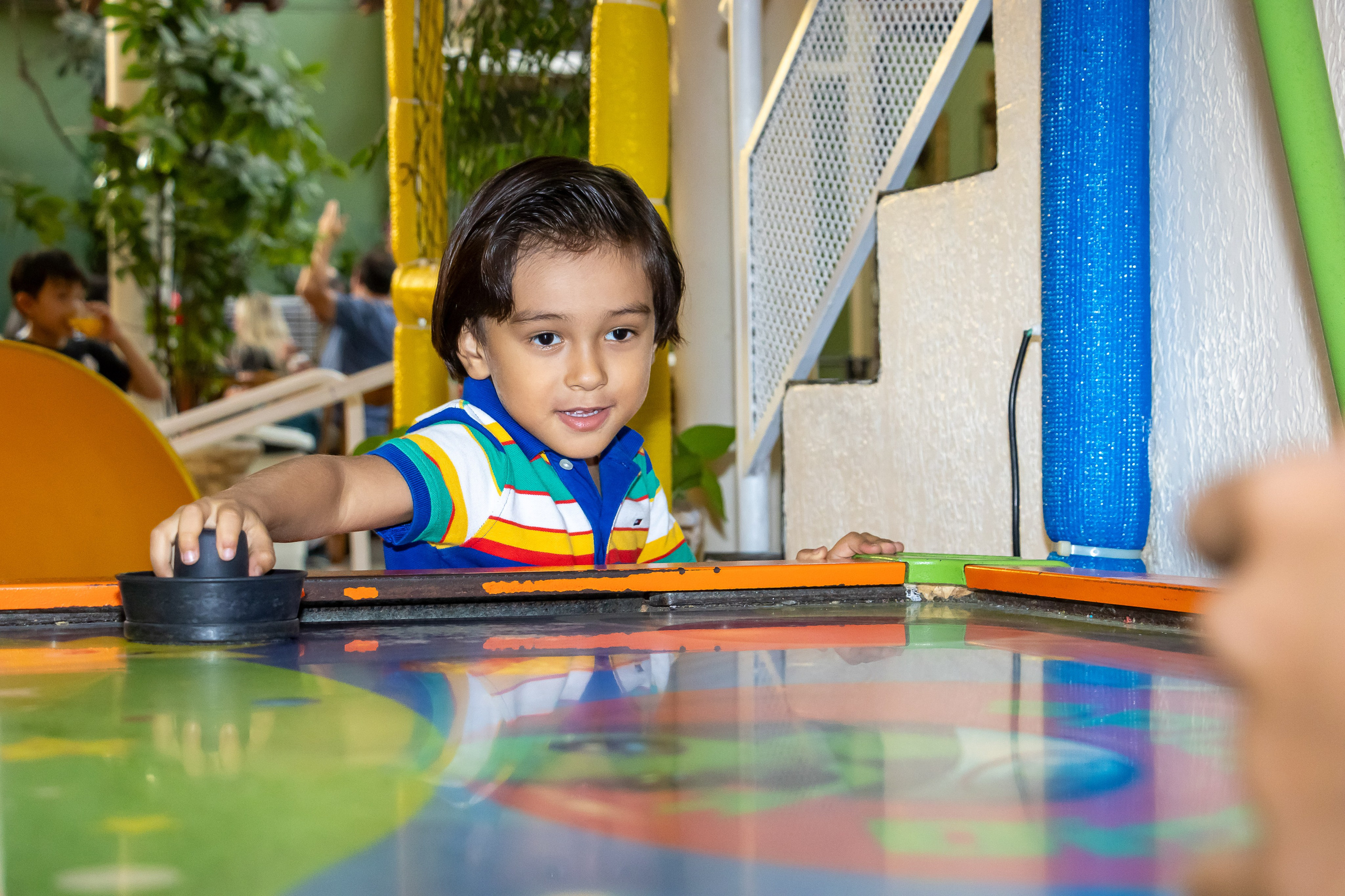 Fotografia de Festa Infantil. Fotógrafo Social e Corporativo em São Paulo/SP