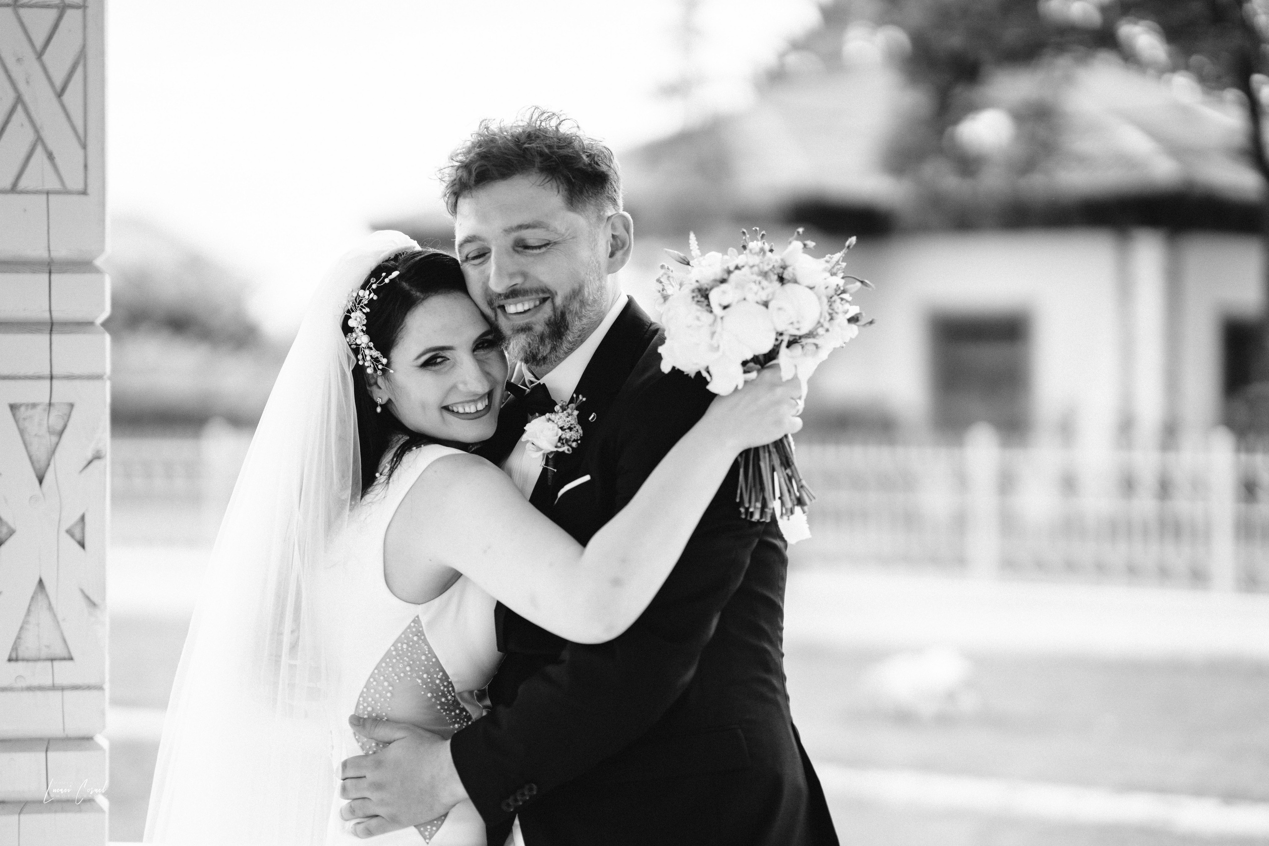 Adina & Alexandru – Nuntă elegantă în Roman. Fotograf de nuntă, corporate, botezuri, majorate și aniversări Roman, Lucaci Cornel