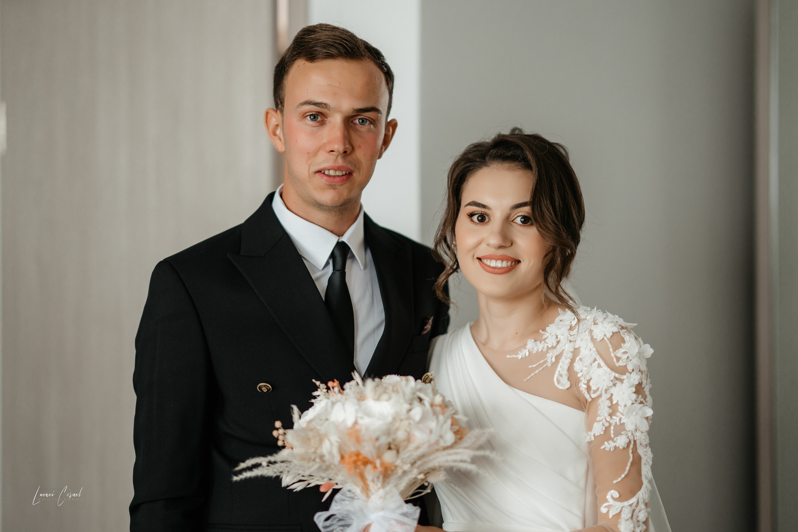 Ioana & Dan – Album de nuntă plin de emoție. Fotograf de nuntă, corporate, botezuri, majorate și aniversări Roman, Lucaci Cornel
