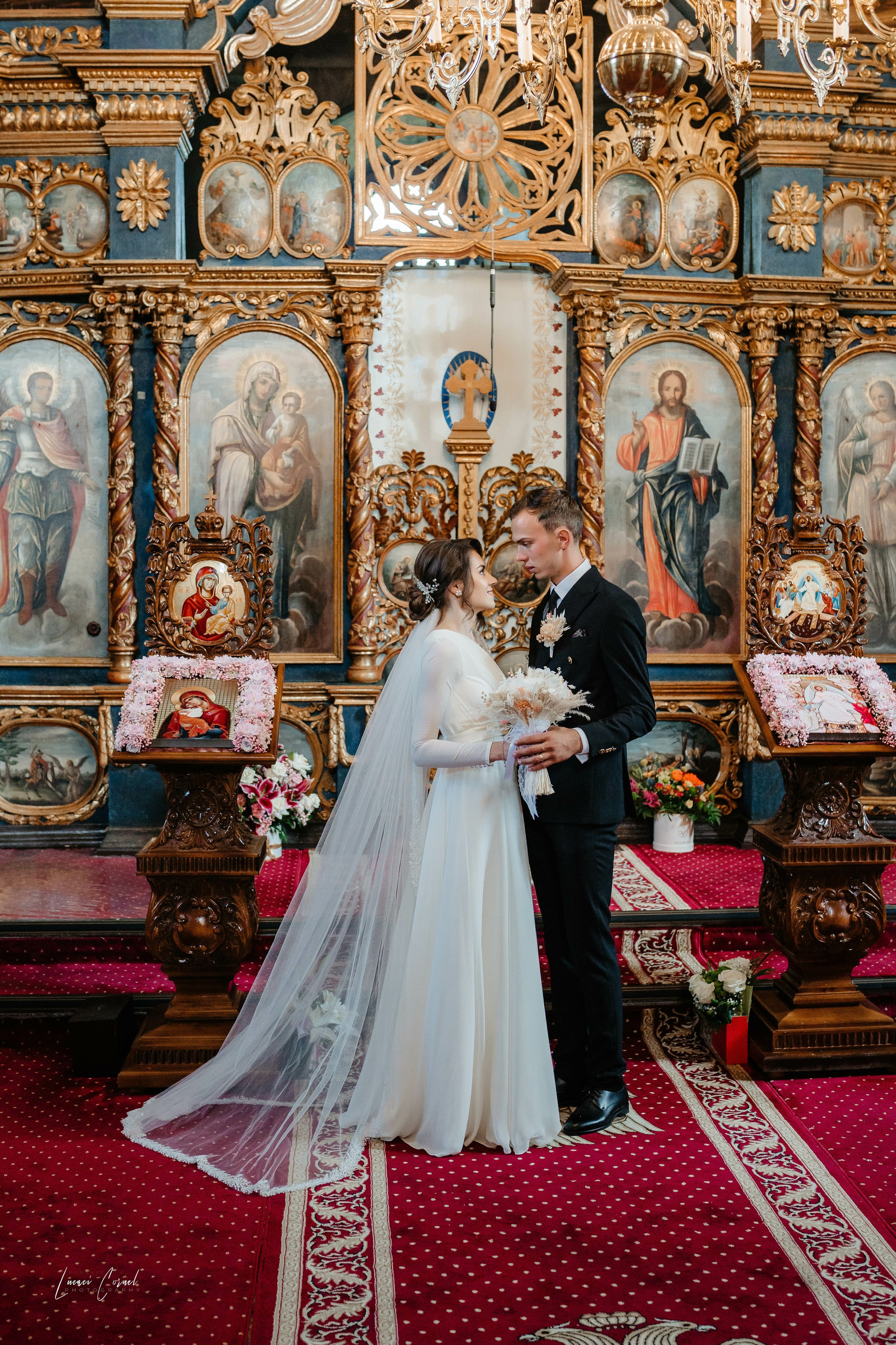 Ioana & Dan – Album de nuntă plin de emoție. Fotograf de nuntă, corporate, botezuri, majorate și aniversări Roman, Lucaci Cornel