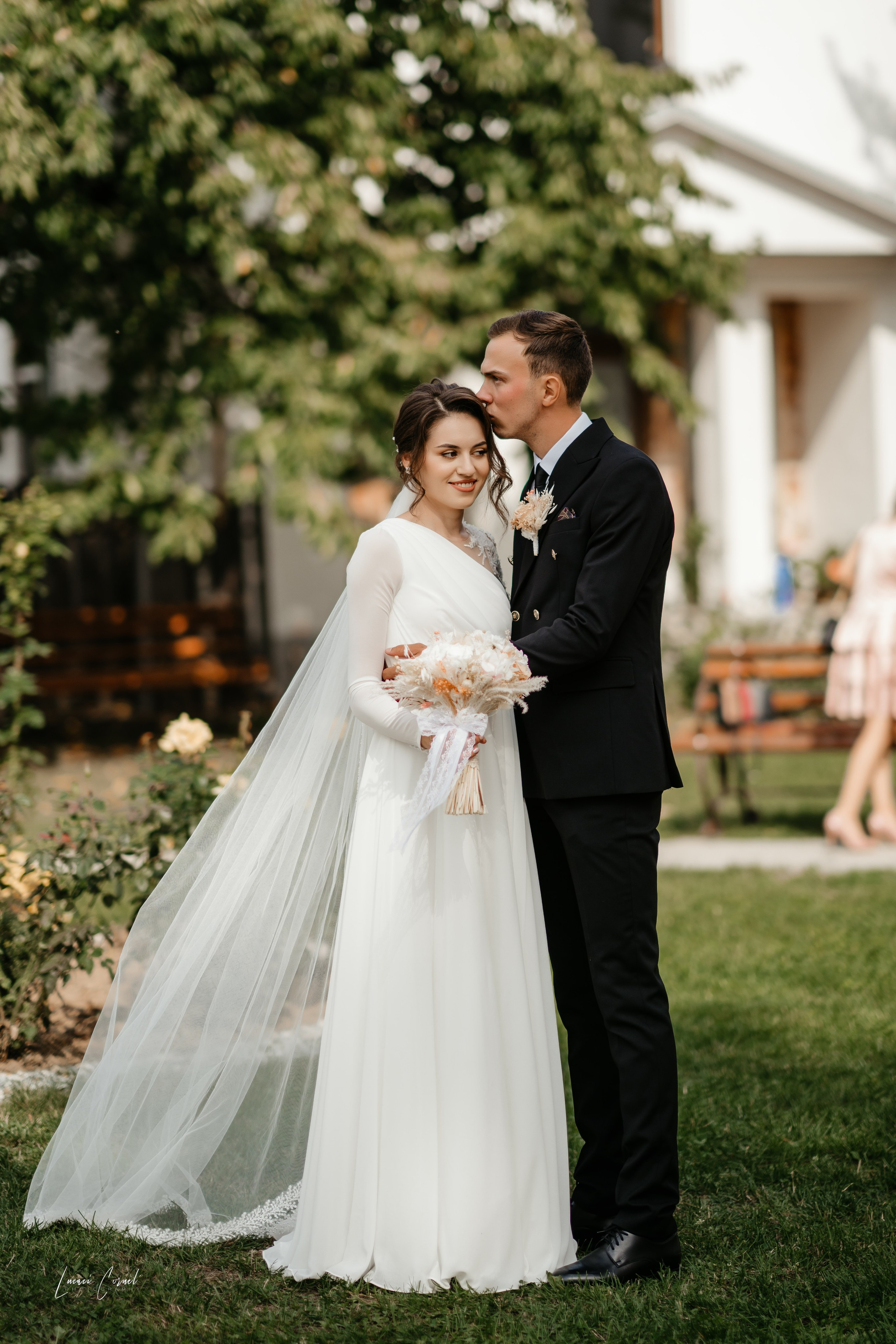 Ioana & Dan – Album de nuntă plin de emoție. Fotograf de nuntă, corporate, botezuri, majorate și aniversări Roman, Lucaci Cornel