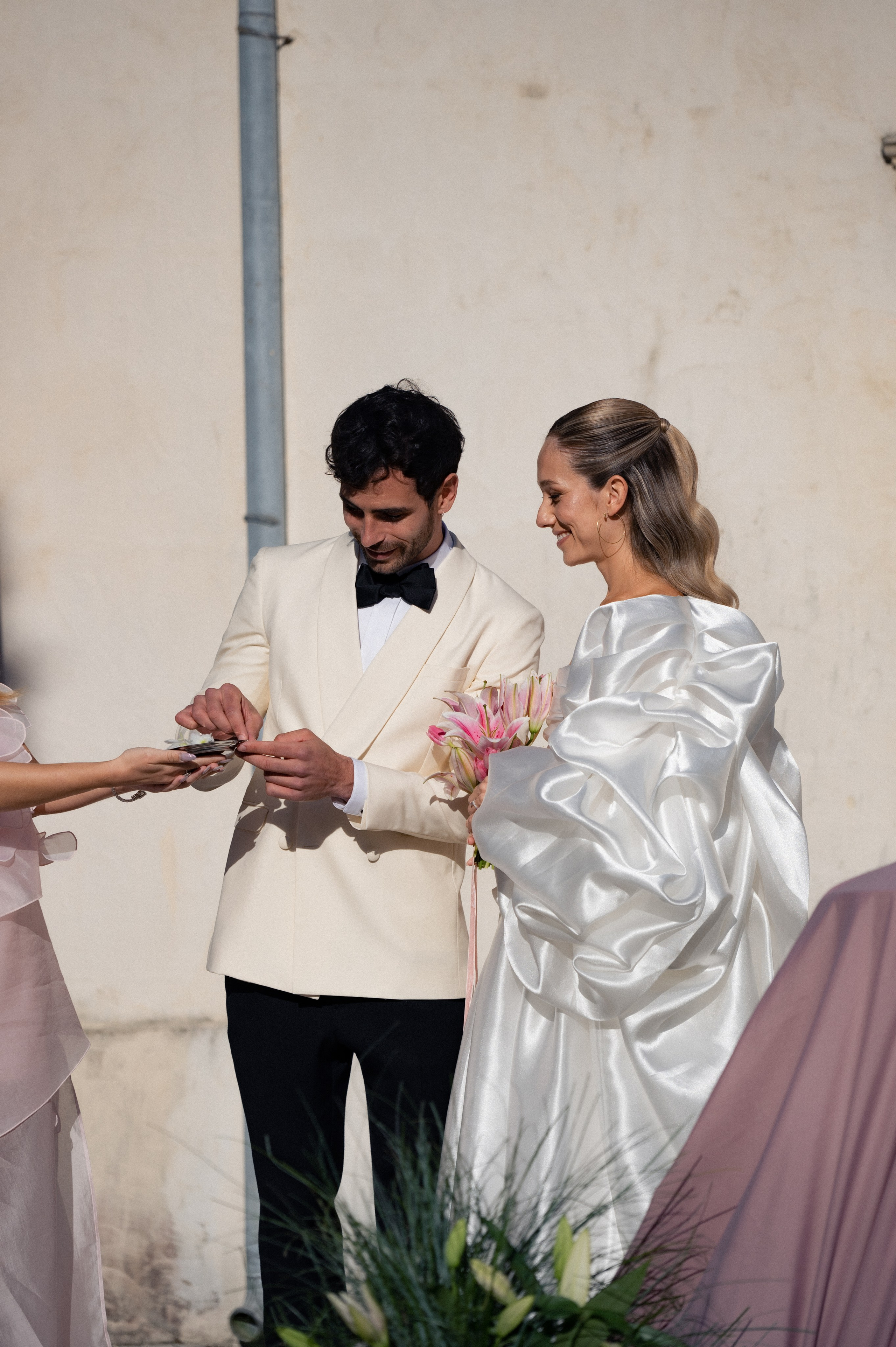 Paula and Tony. Wedding and commercial photographer