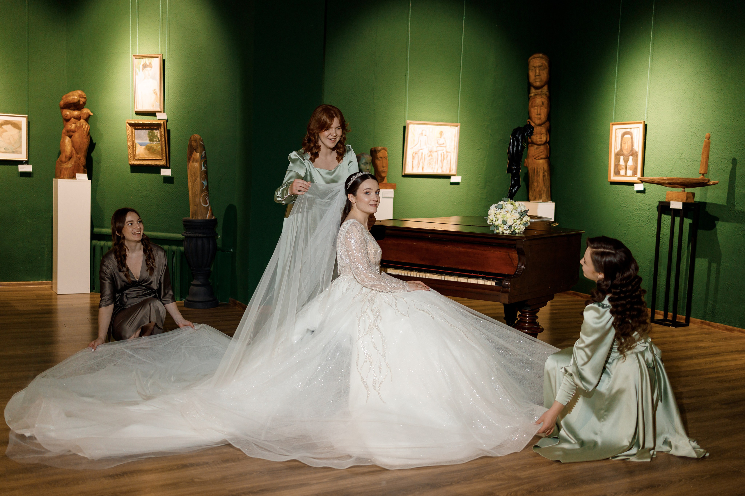 Надія & Михайло. Весільний та сімейний фотограф Одеса