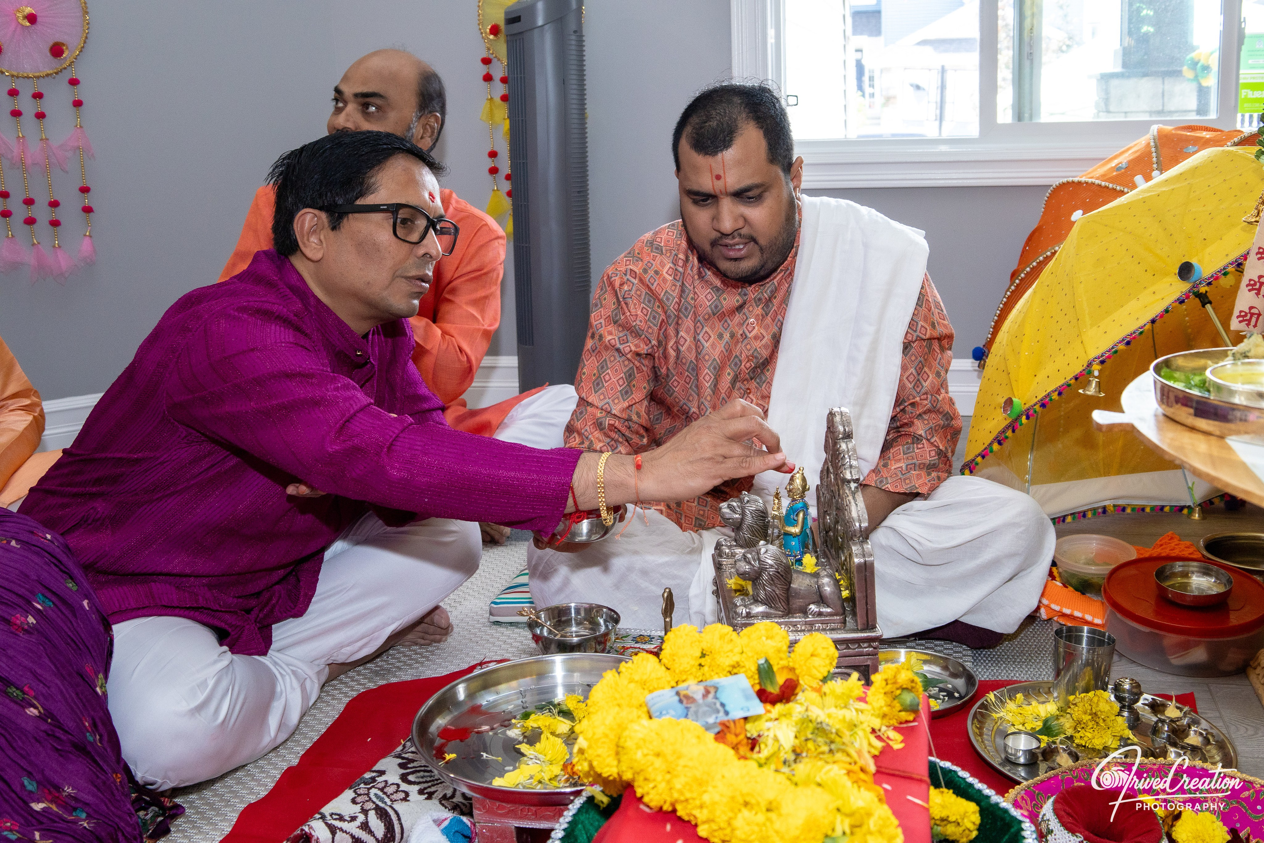 Events. Prived Creation