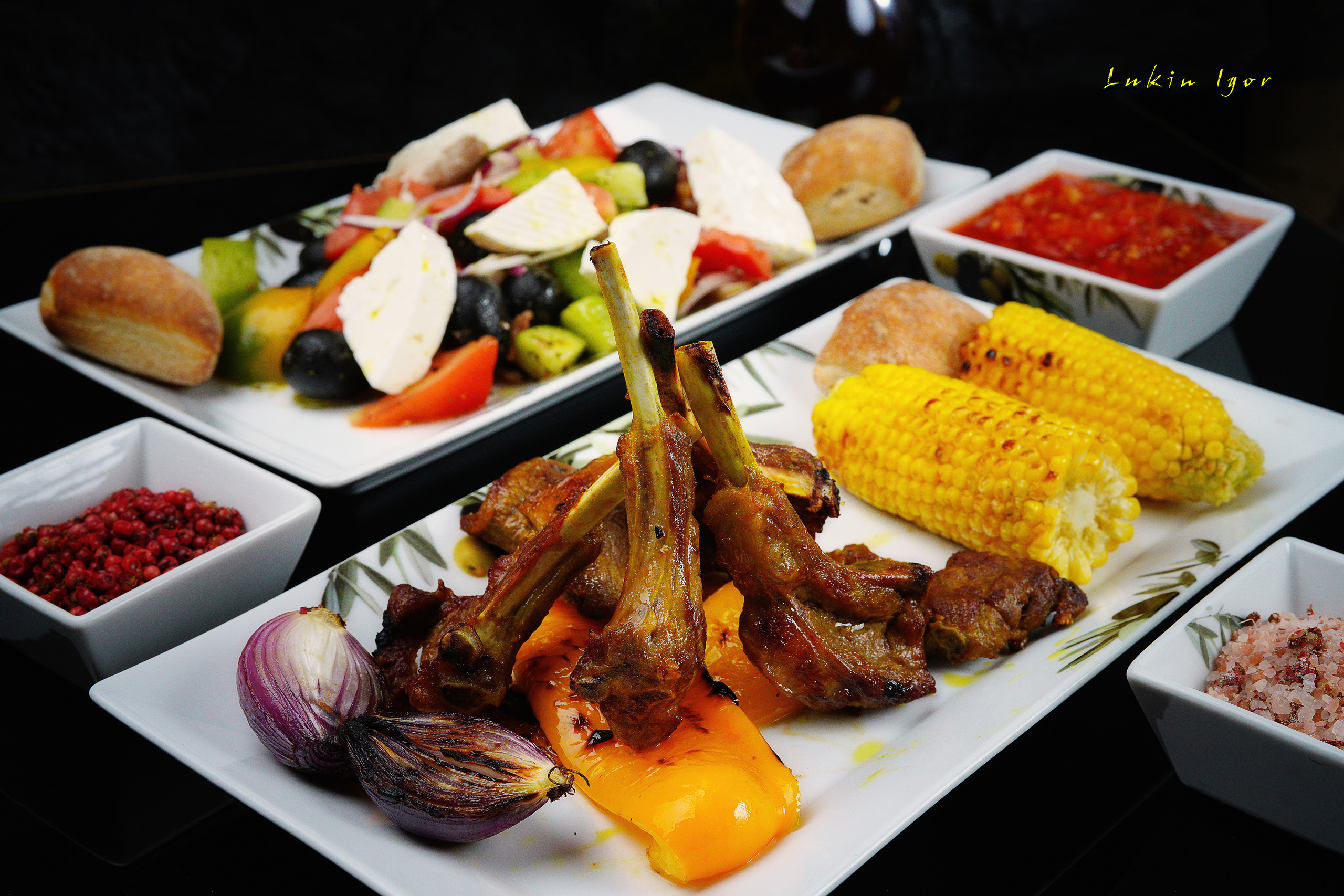 Food Fotografie. LUKIN IGOR Photography