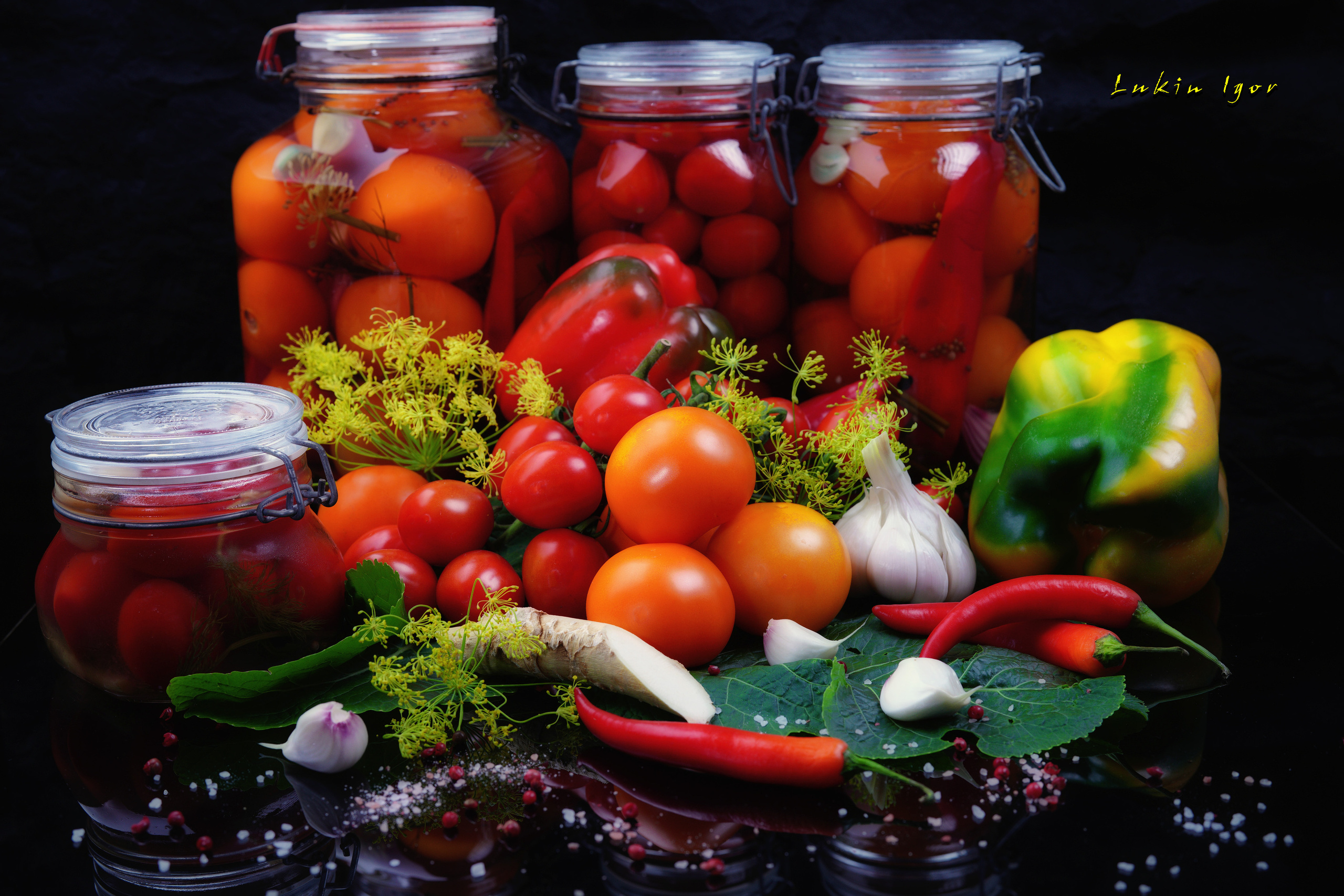 Food Fotografie. LUKIN IGOR Photography