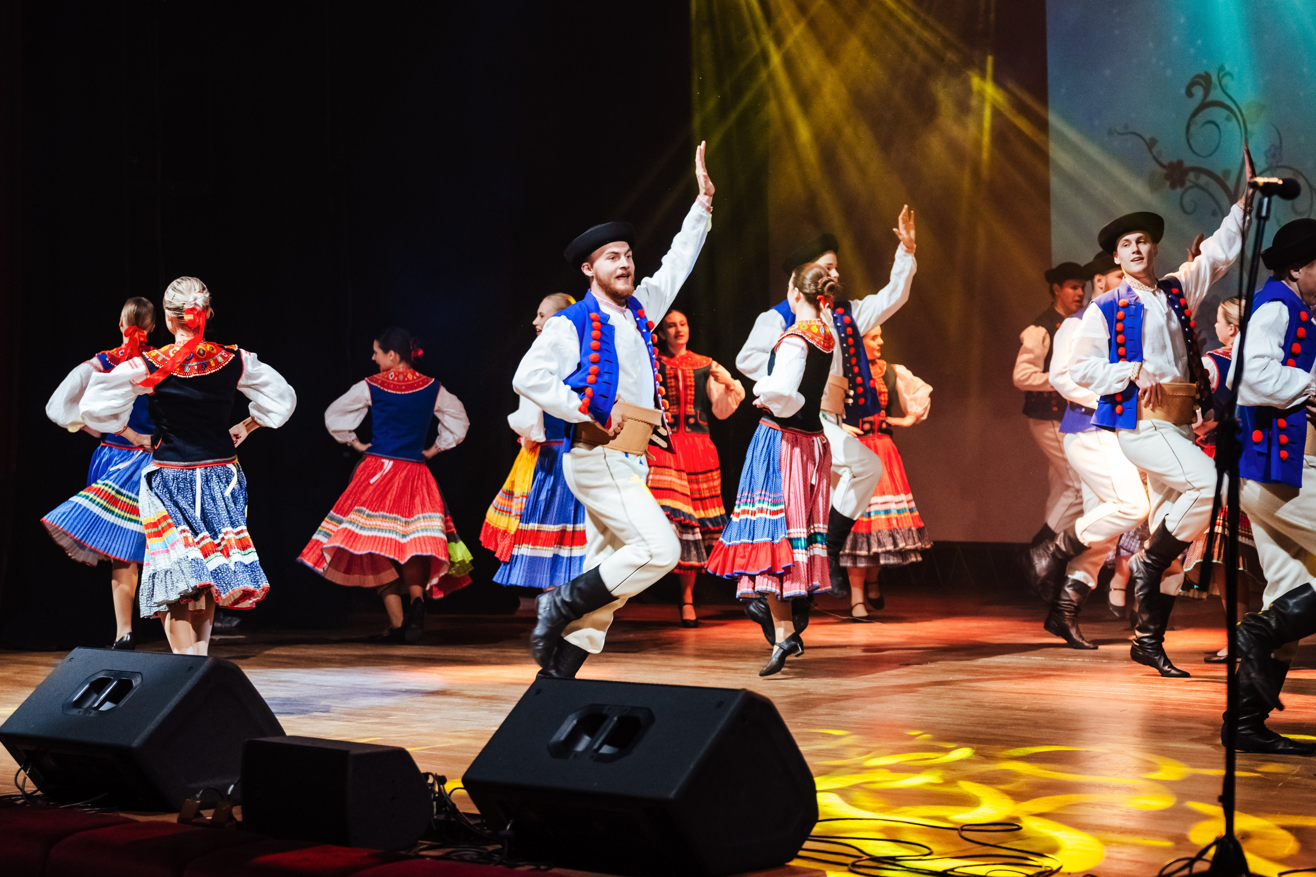 Traku kulturos centro koncertas. OnePIXEL