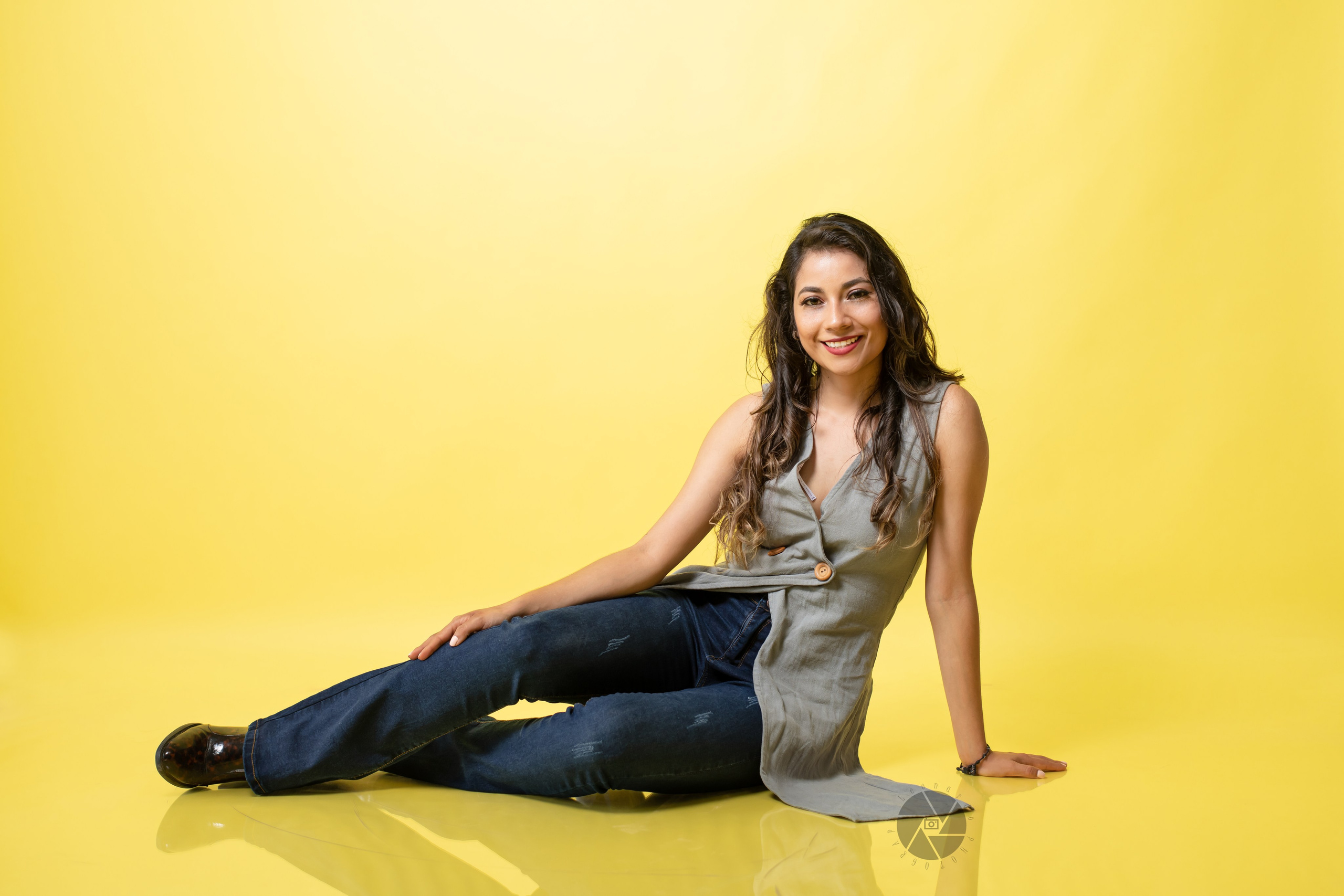 EN ESTUDIO. Leonardo Bautista Fotógrafo