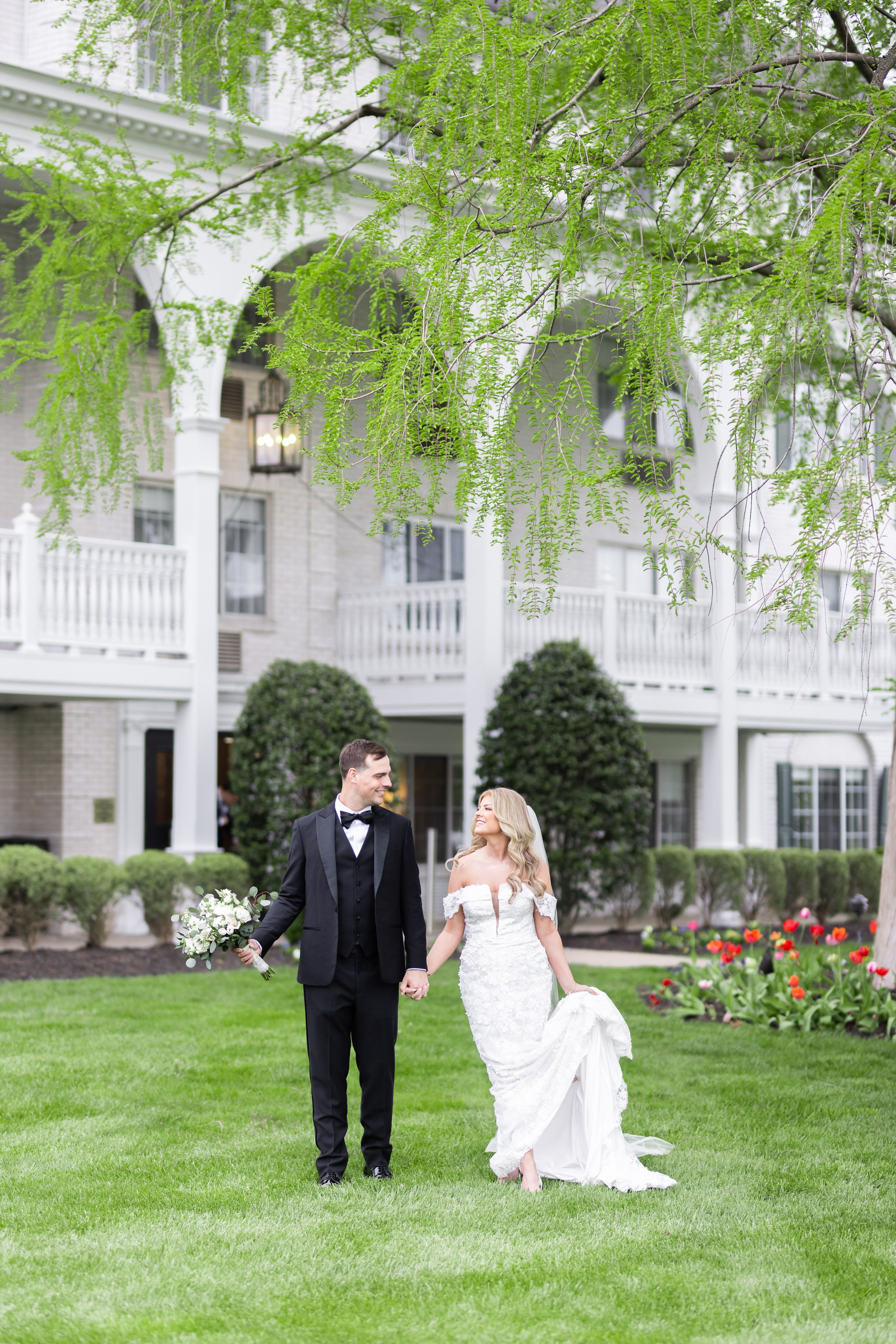 Michael & Ellie, The Medison Hotel, Morristown, NJ. Wedding Photo & Video