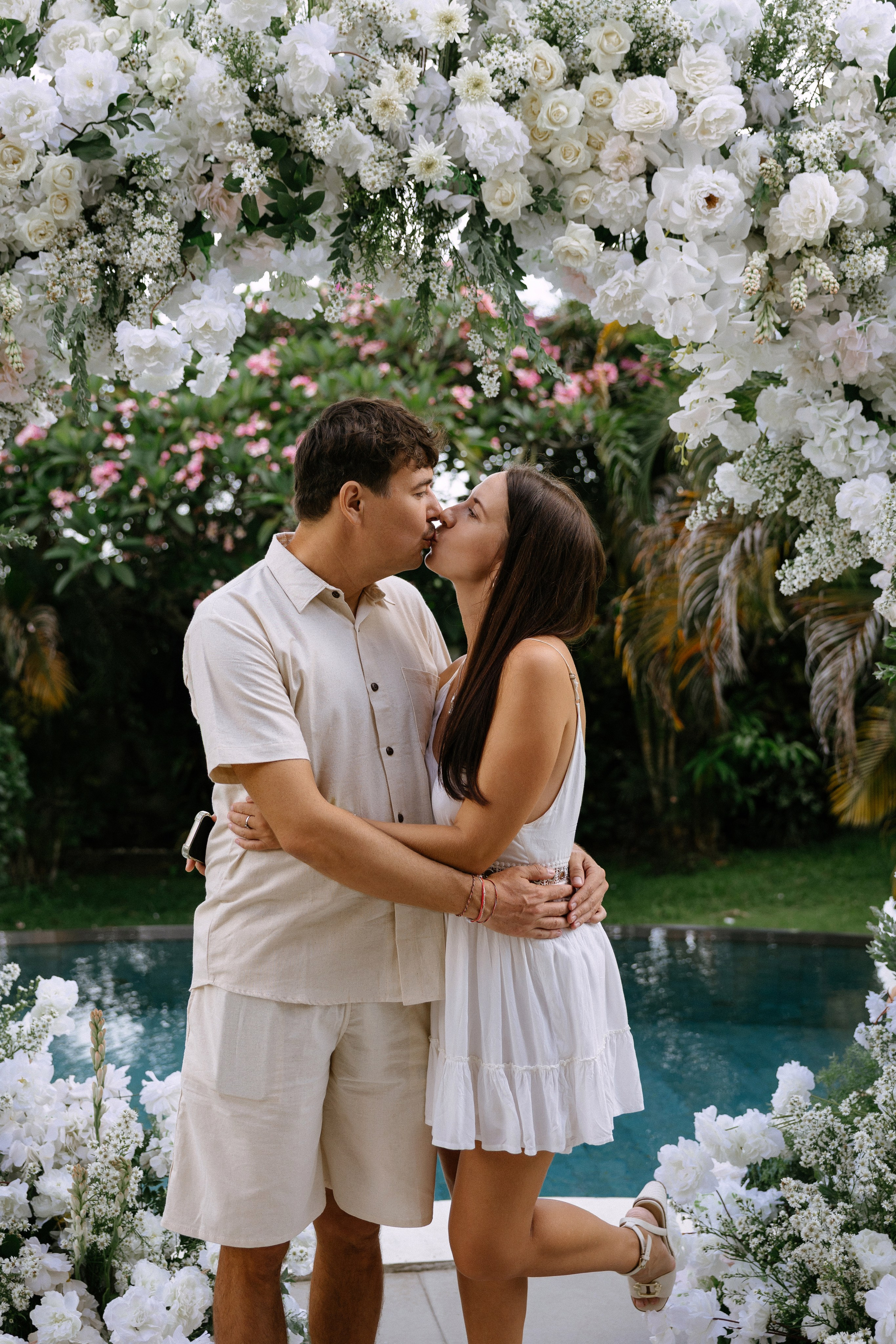 Darina & Anton. Профессиональный фотограф Нурмиева Вероника