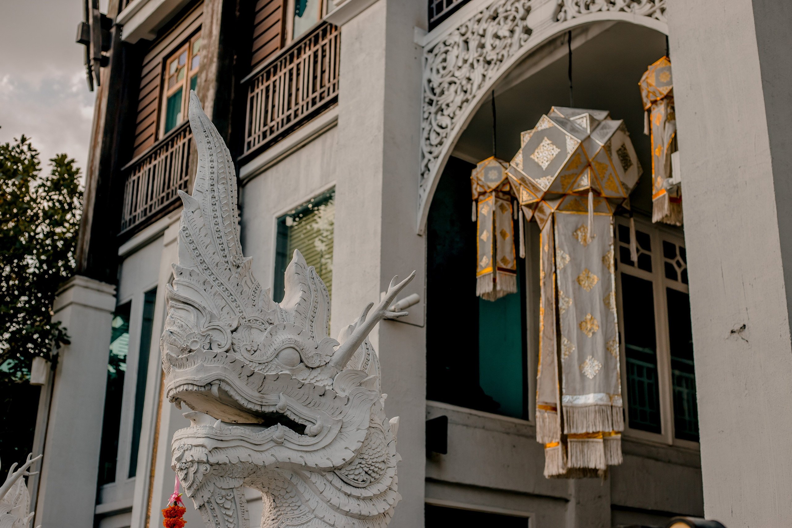 Thailand, Chiang Mai. Art Photographer