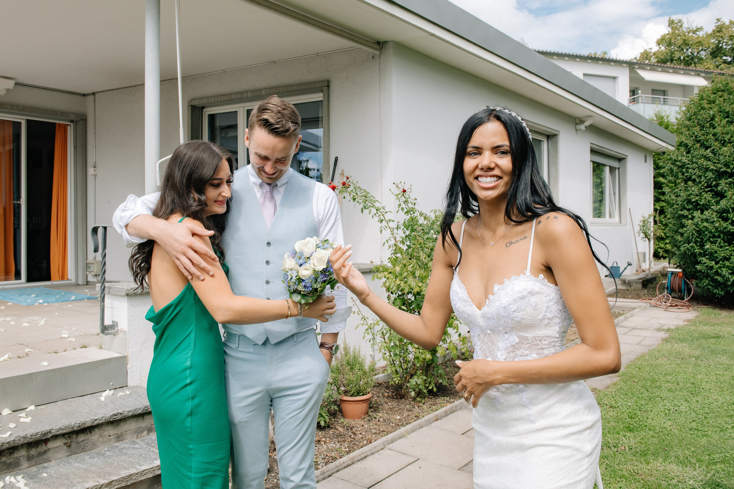 KAIANE & BENJAMIN Meilen, Switzerland. I am Elena Altendorfer. Wedding photographer in Zurich and Switzerland