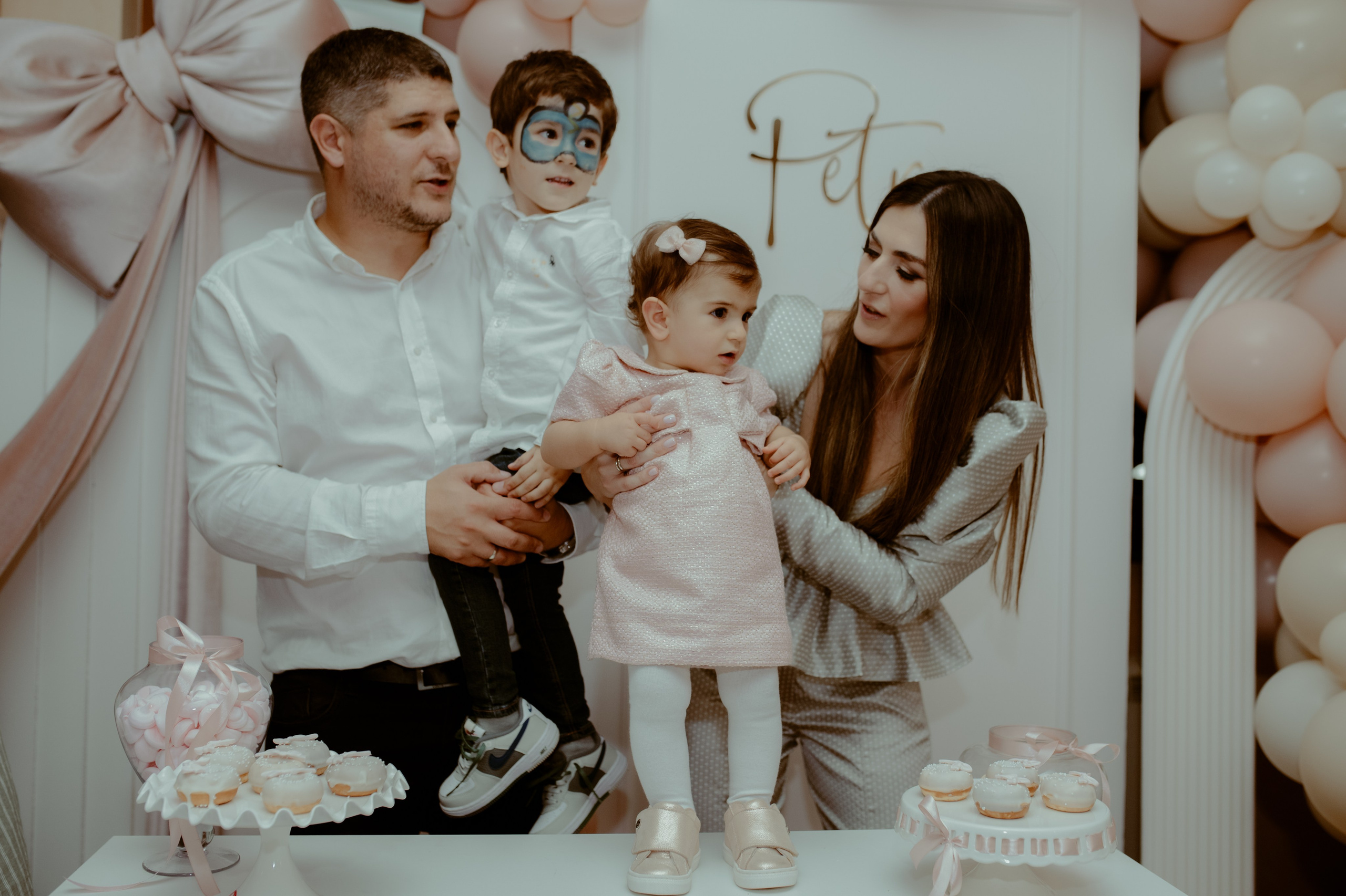 Prvi rođendan. Wedding & Family photographer Jelena Anđelić