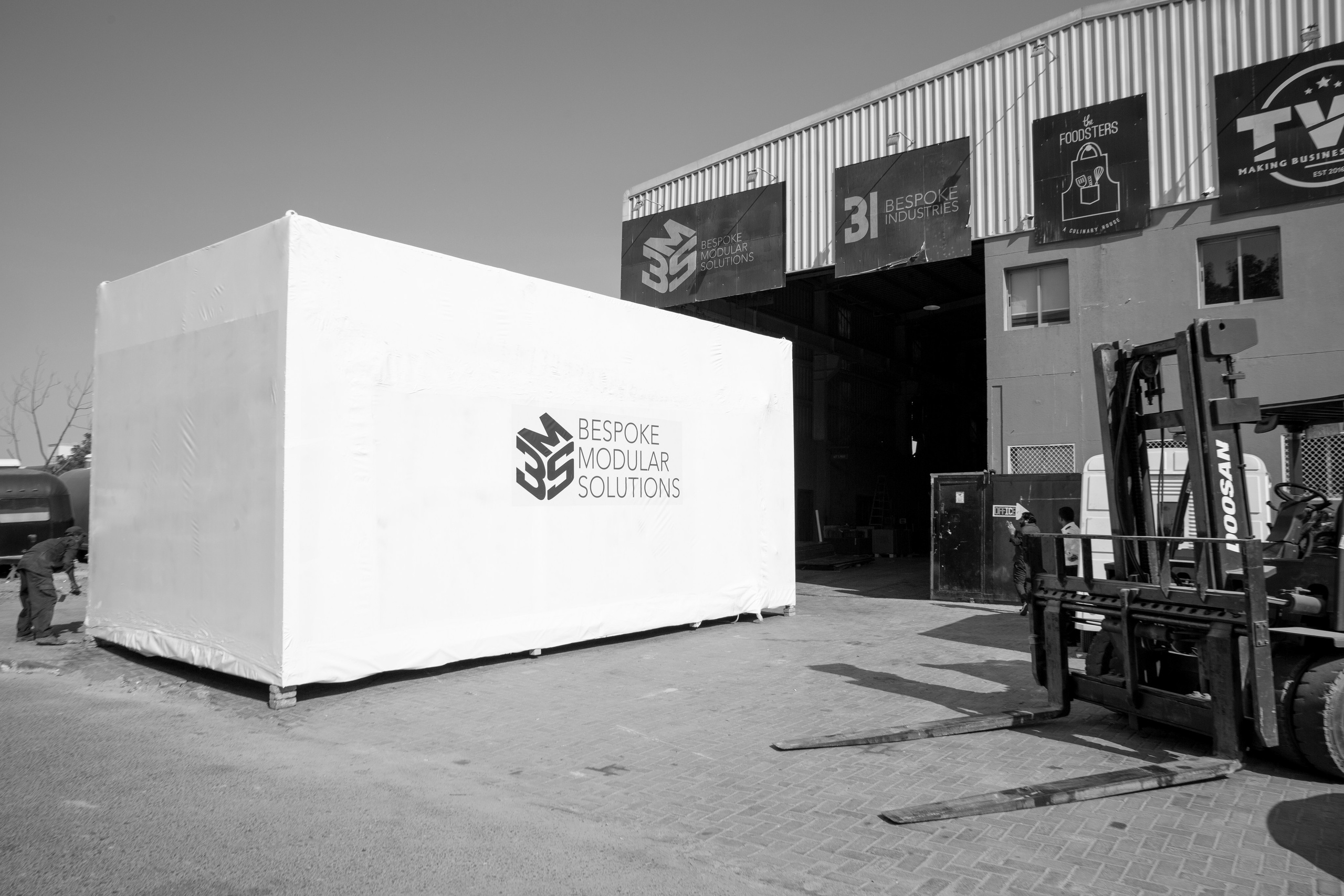 Construction Project. Photography | Videography | Marketing