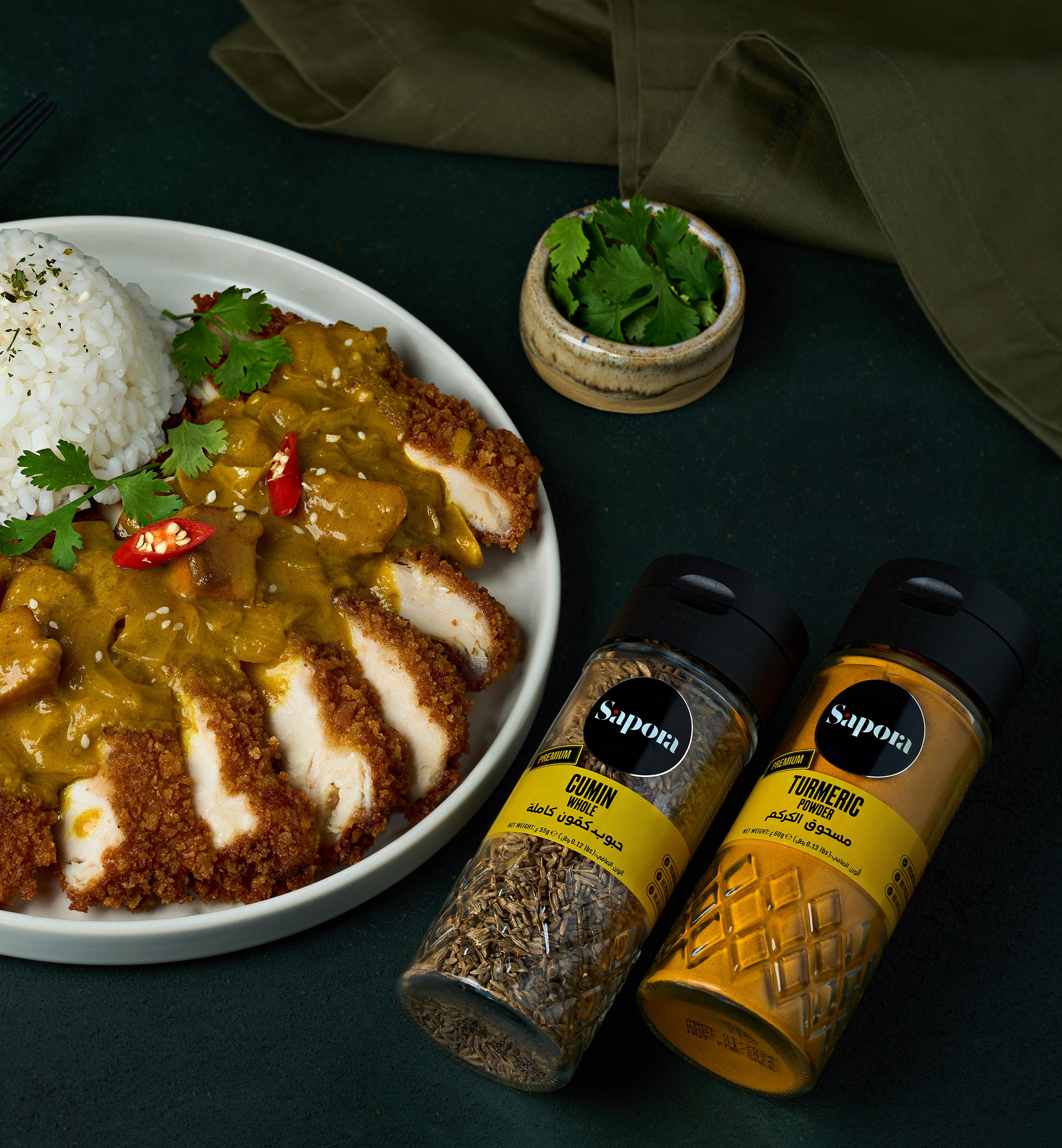 Food & Beverage Photography Dubai — Denys Gromov. Denys Gromov
