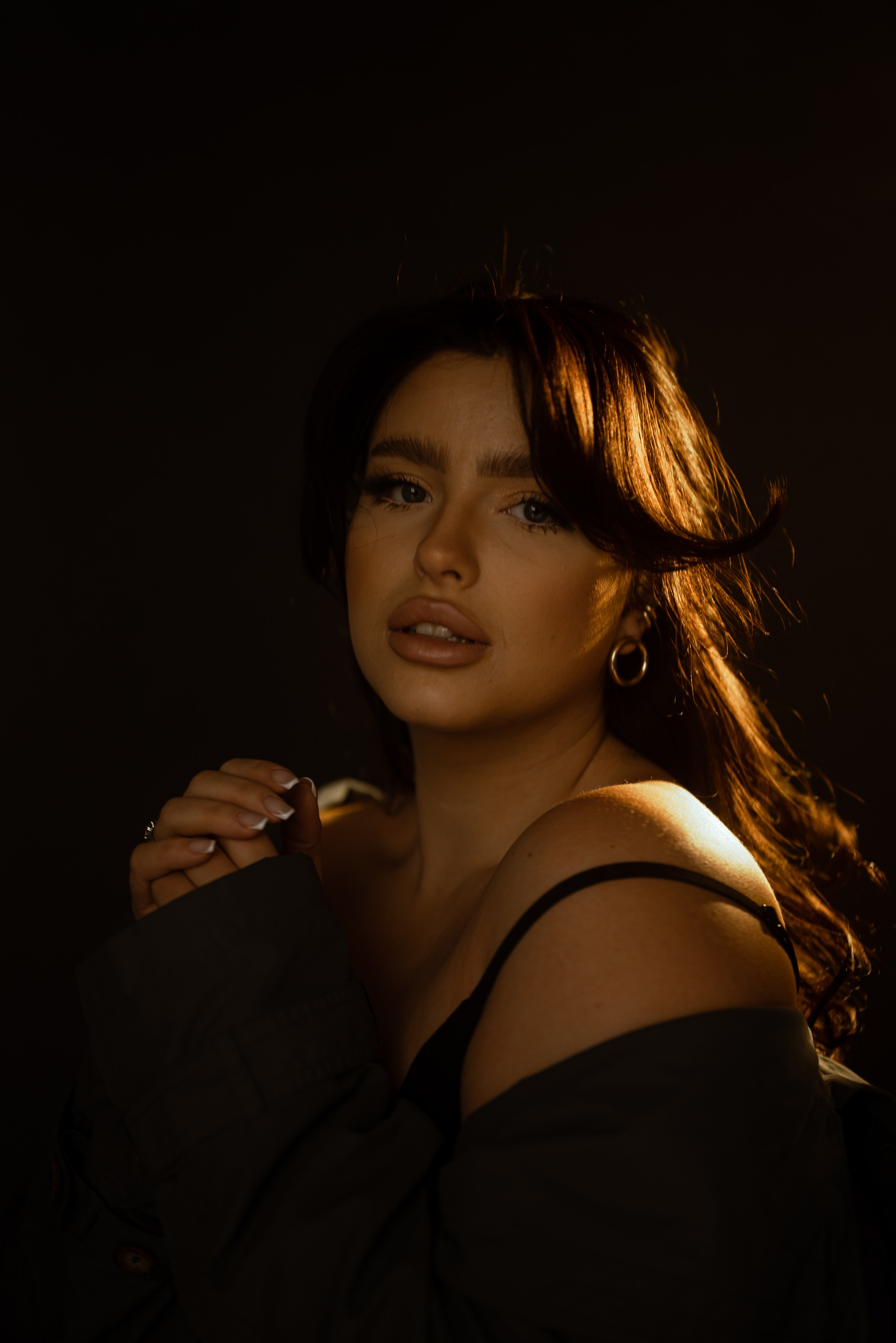 Александра. Фотограф Ирина Новикова