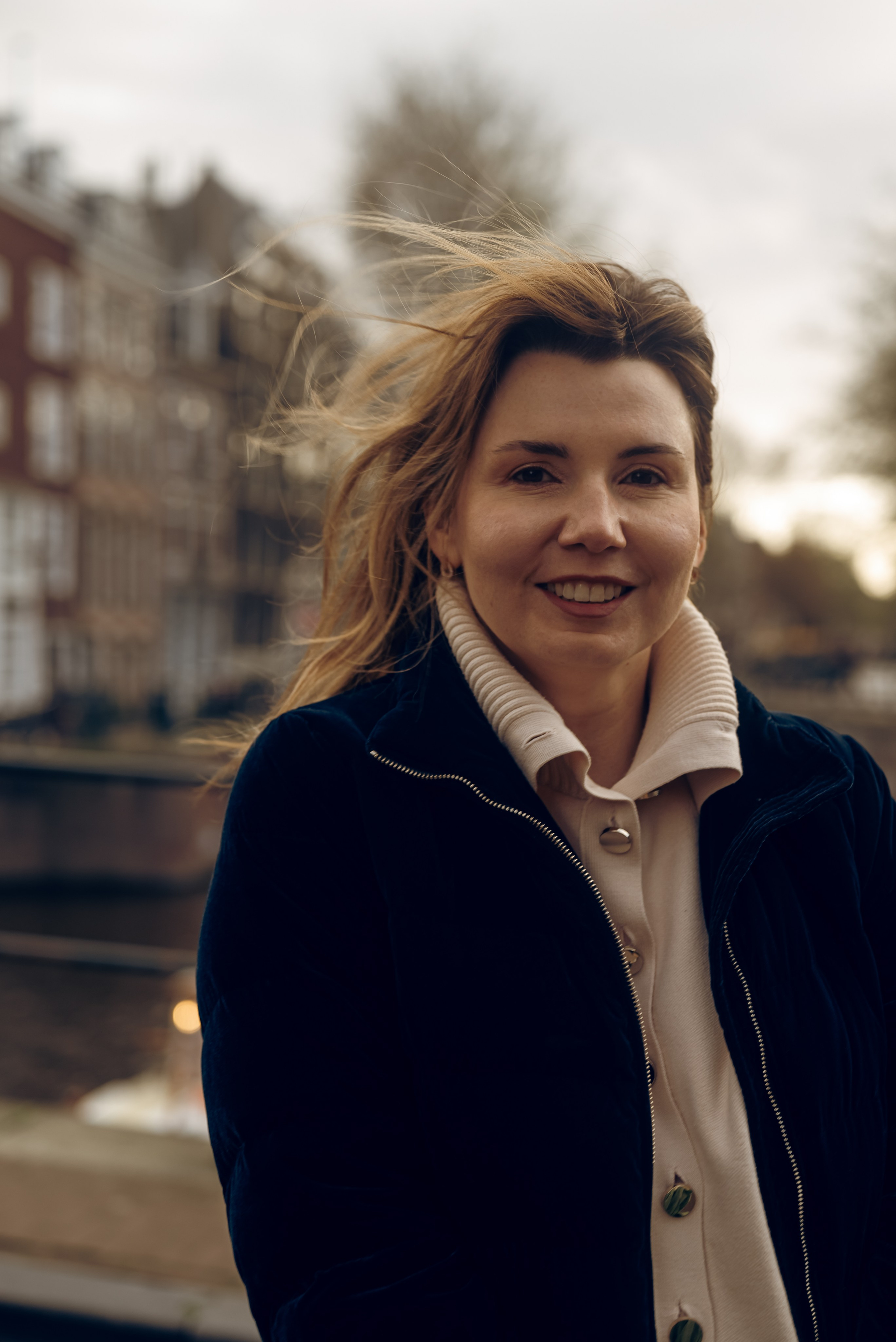 Марина. Фотограф Ирина Новикова