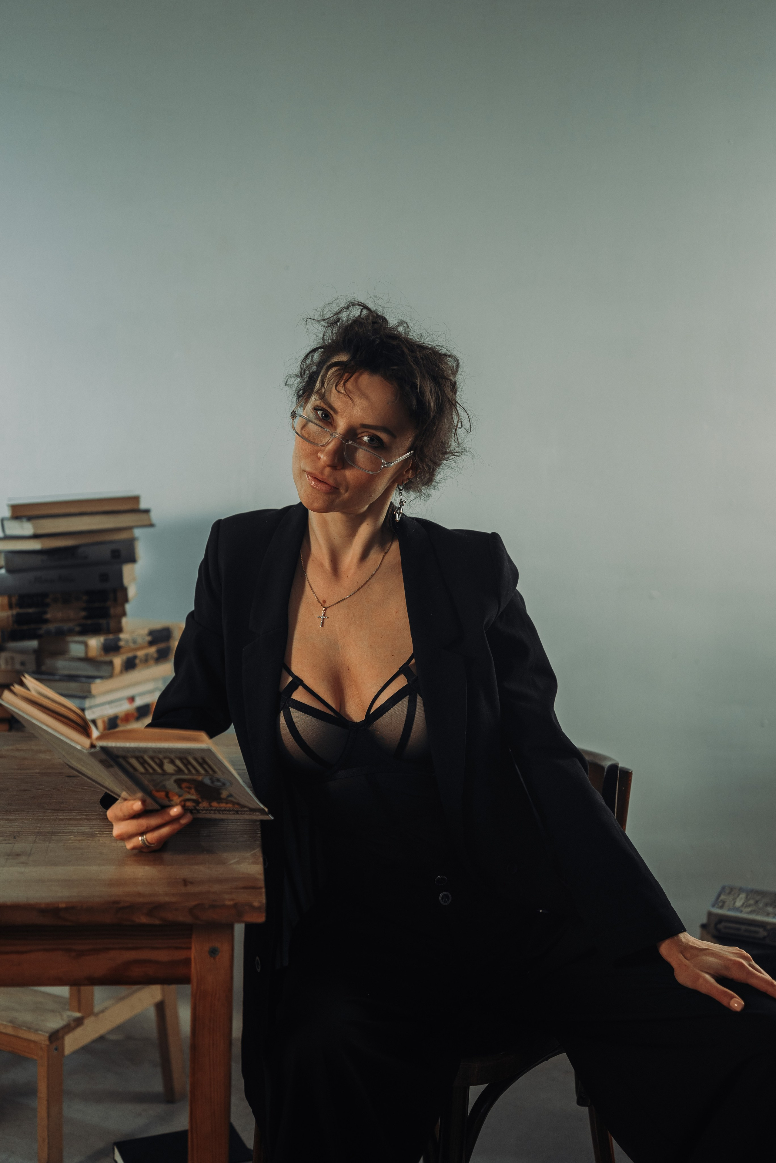 Ангелина. Фотограф Ирина Новикова