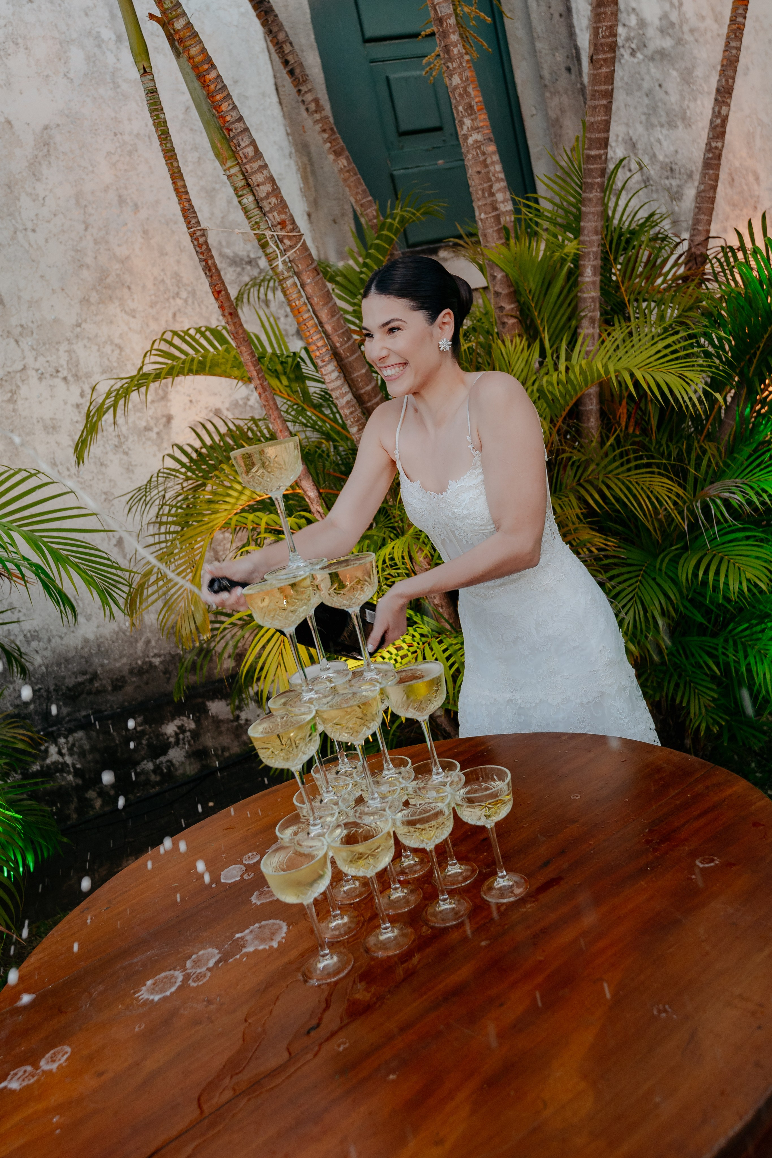 Jessica e Anna Luiza (matrimonio). Principal