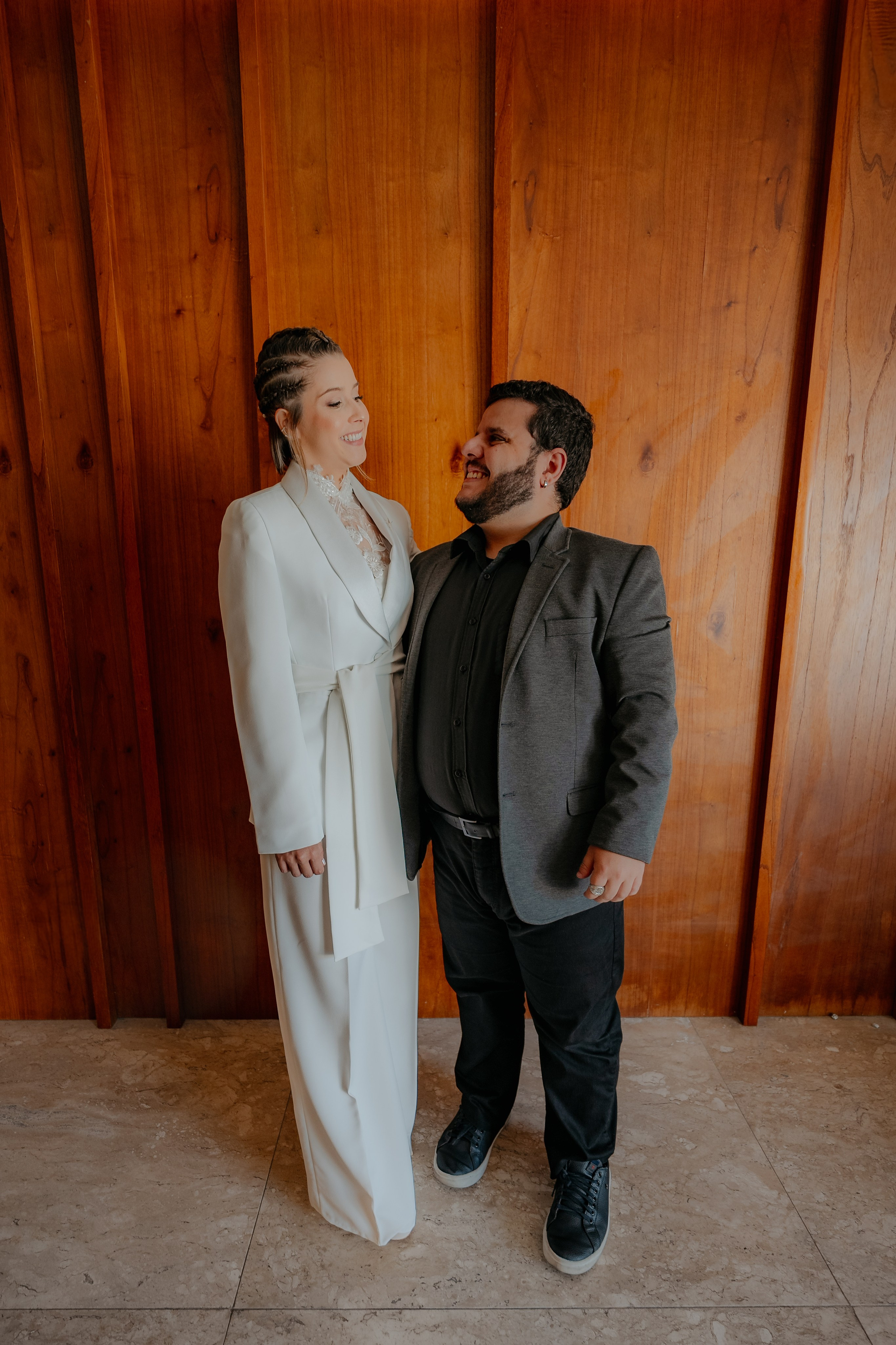 Jessica e Anna Luiza (matrimonio). Principal