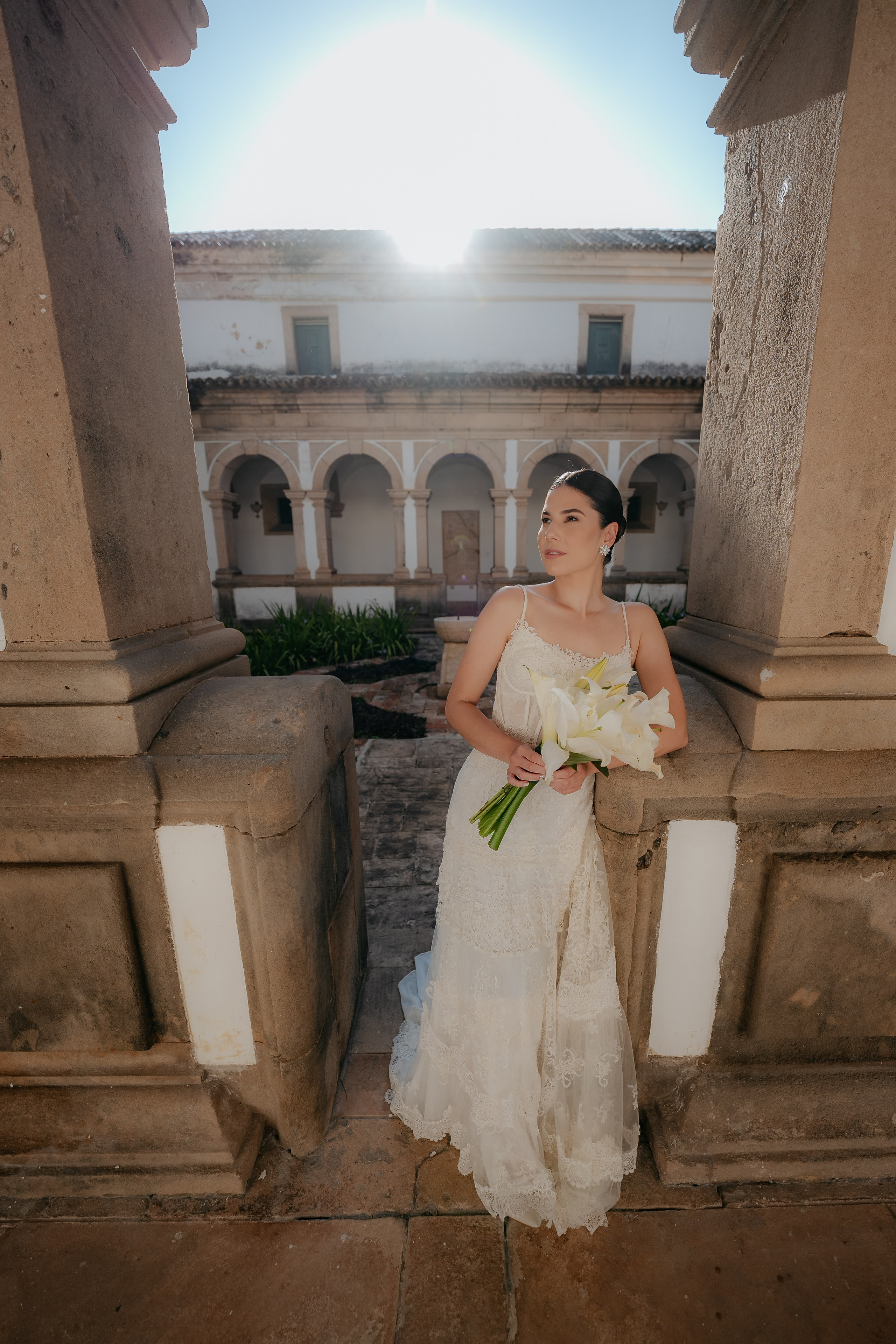 Jessica e Anna Luiza (matrimonio). Principal