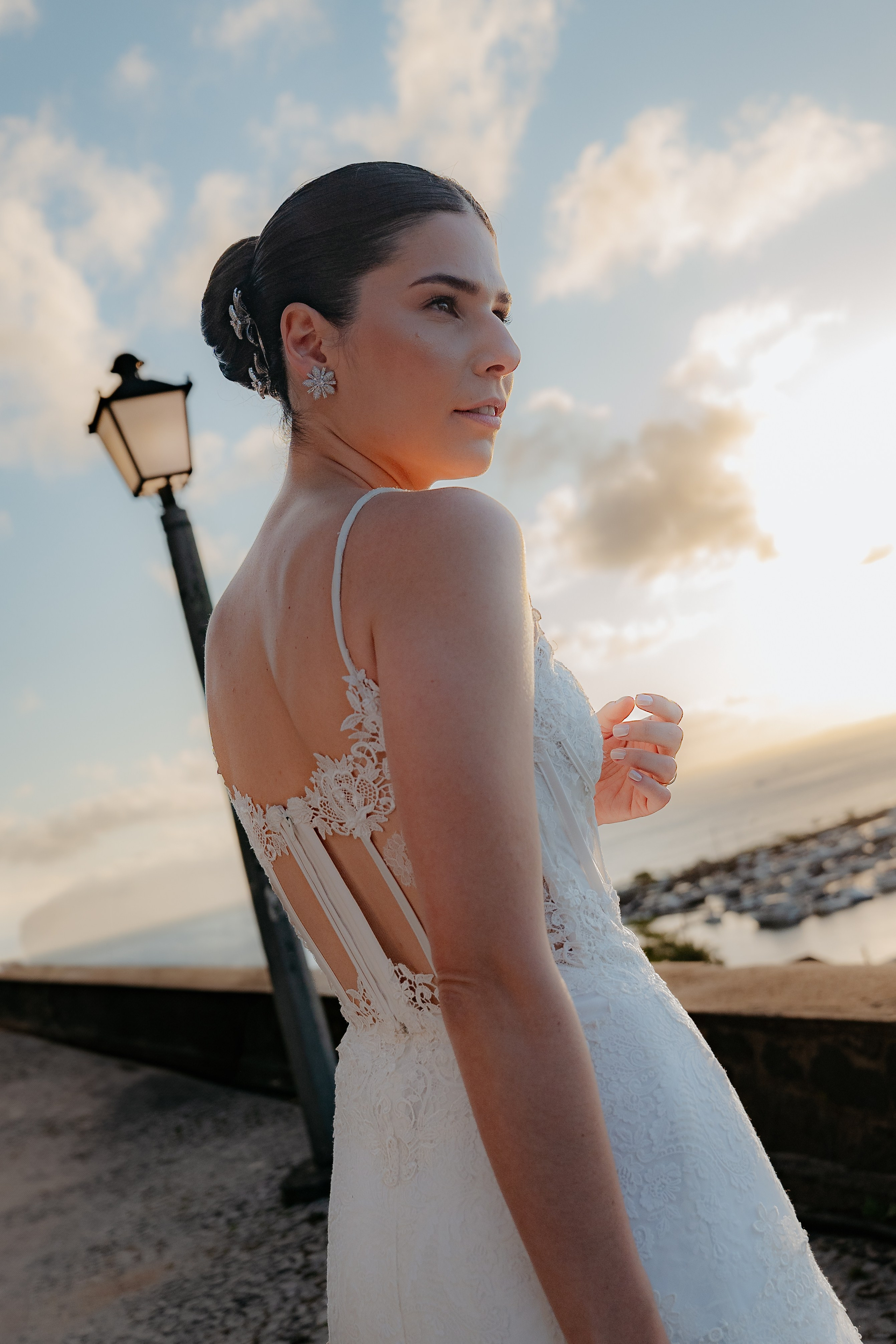 Jessica e Anna Luiza (matrimonio). Principal