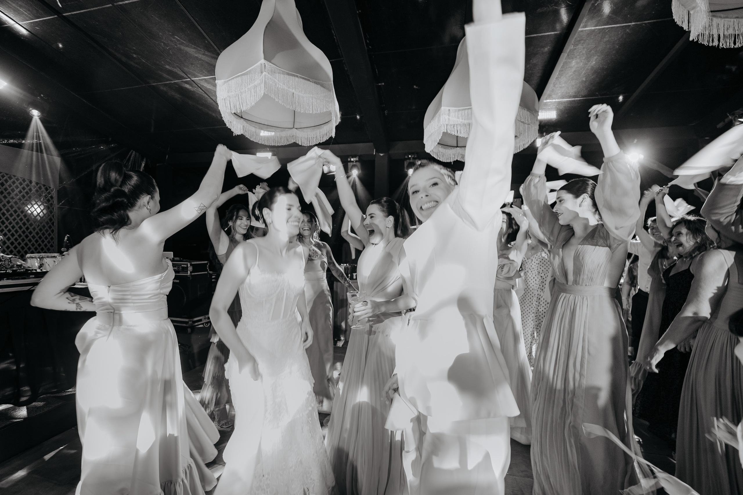 Jessica e Anna Luiza (matrimonio). Principal