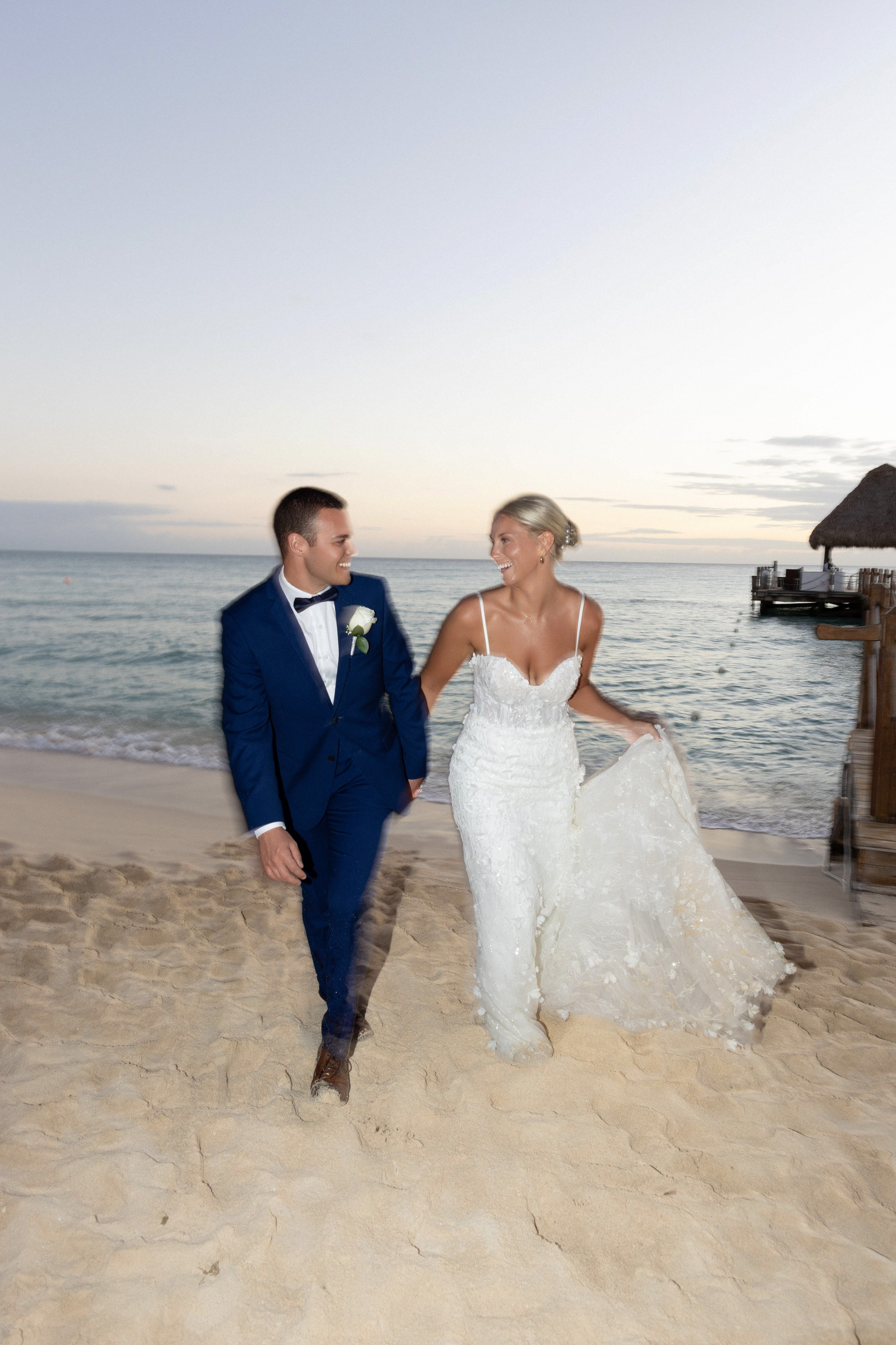 Lucas & Kennedy wedding: Capturing Moments at Dreams Dominicus