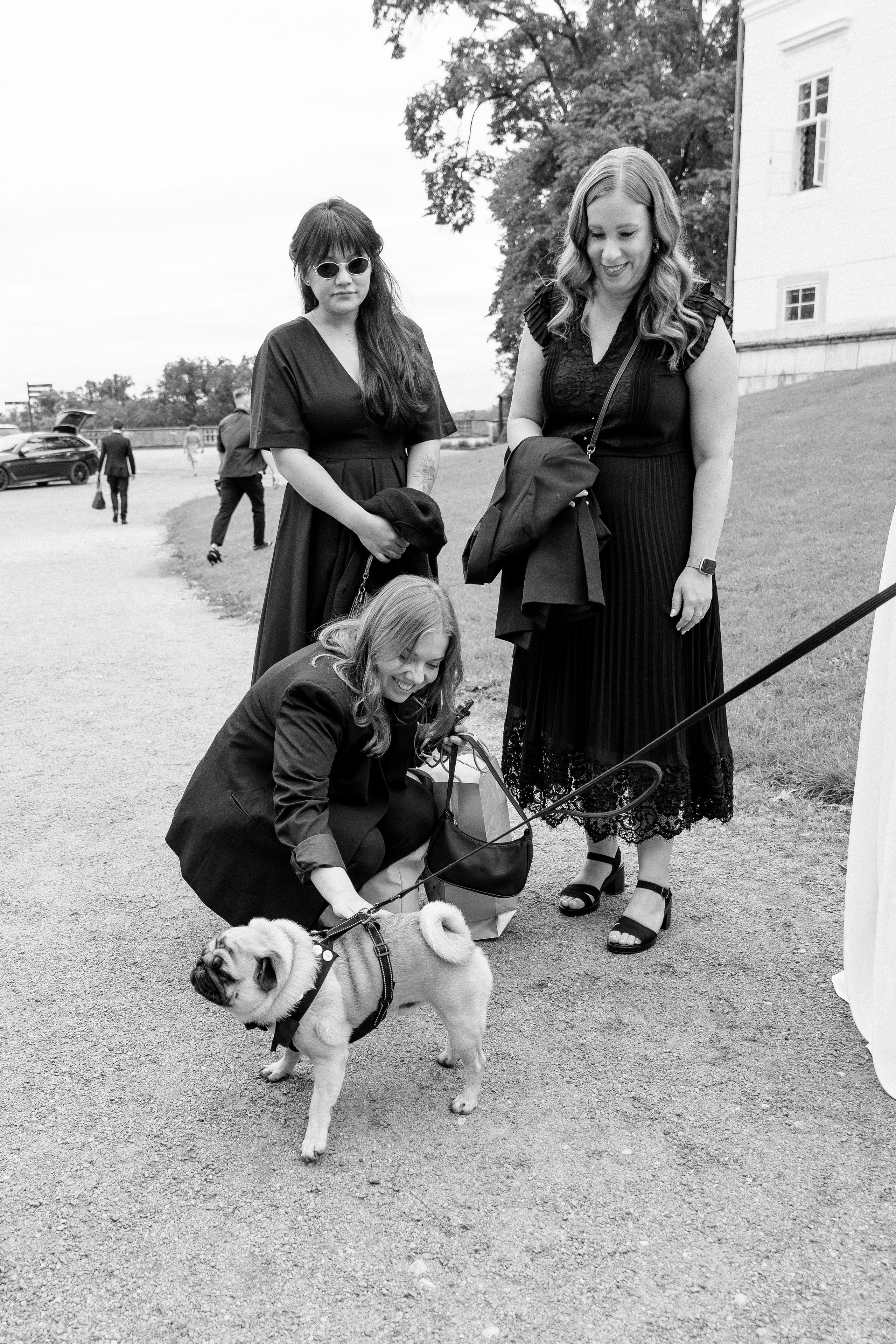 Wedding at Chateau Karlova Koruna