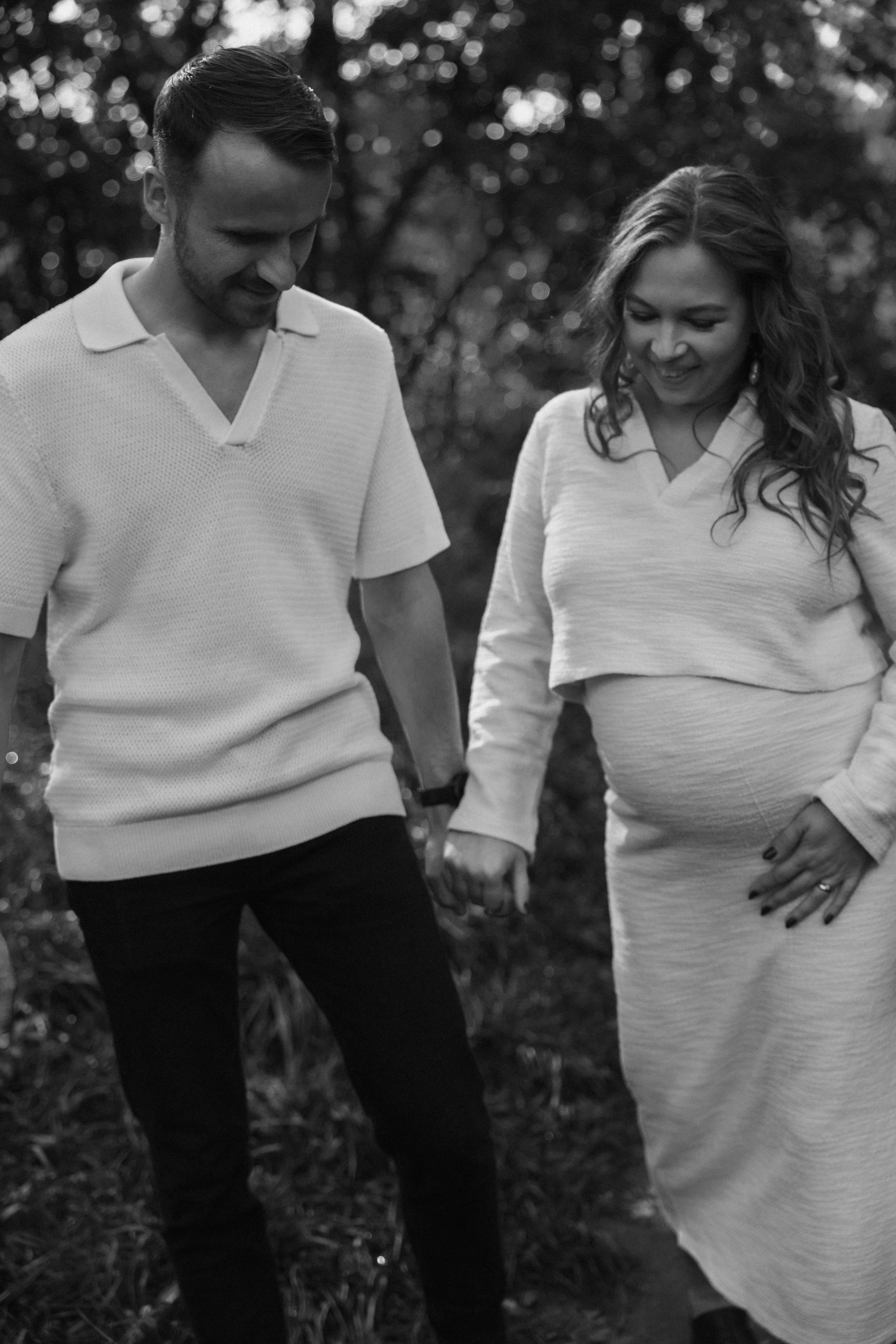 Sigita ir Artūras | Pabėgimas į gamtą ir aštrūs šešėliai. Vestuvių ir šeimų fotografė Lena Bondarenko / belove photo