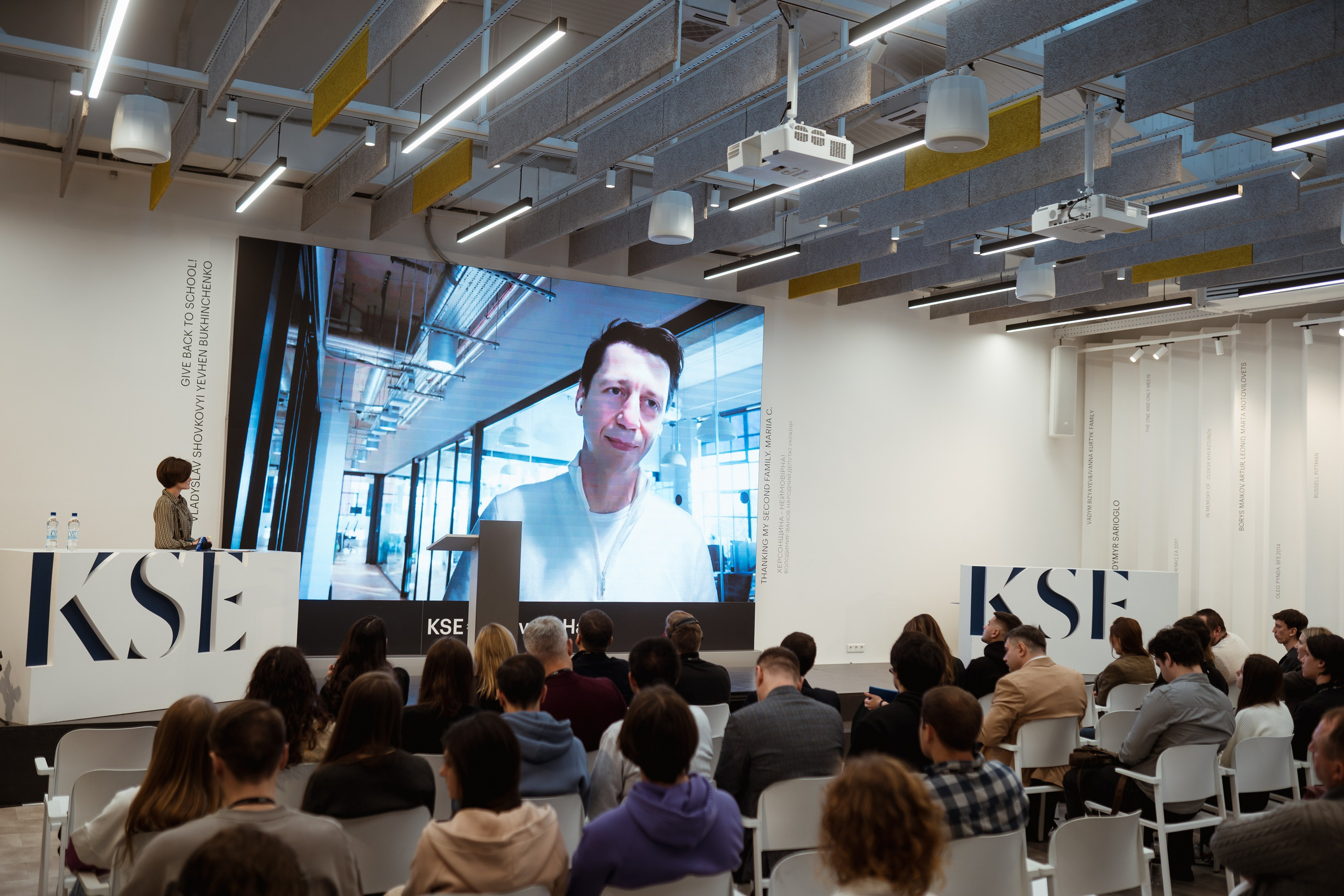 1991 Open Data Accelerator. Kostiantyn Holinchenko. Reportage and portrait photographer