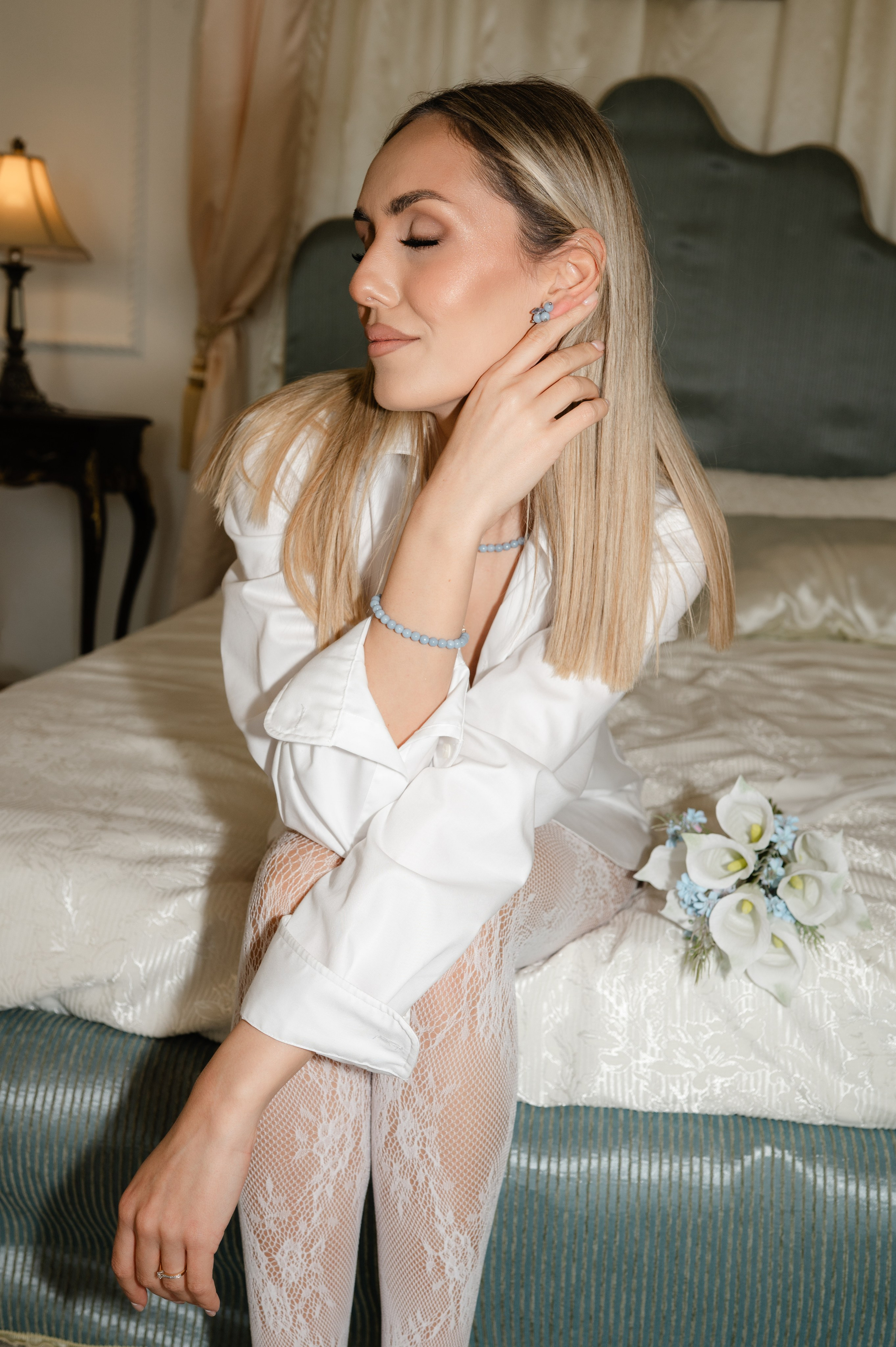 The Pearl Room. Alexandra Hanu Photographer