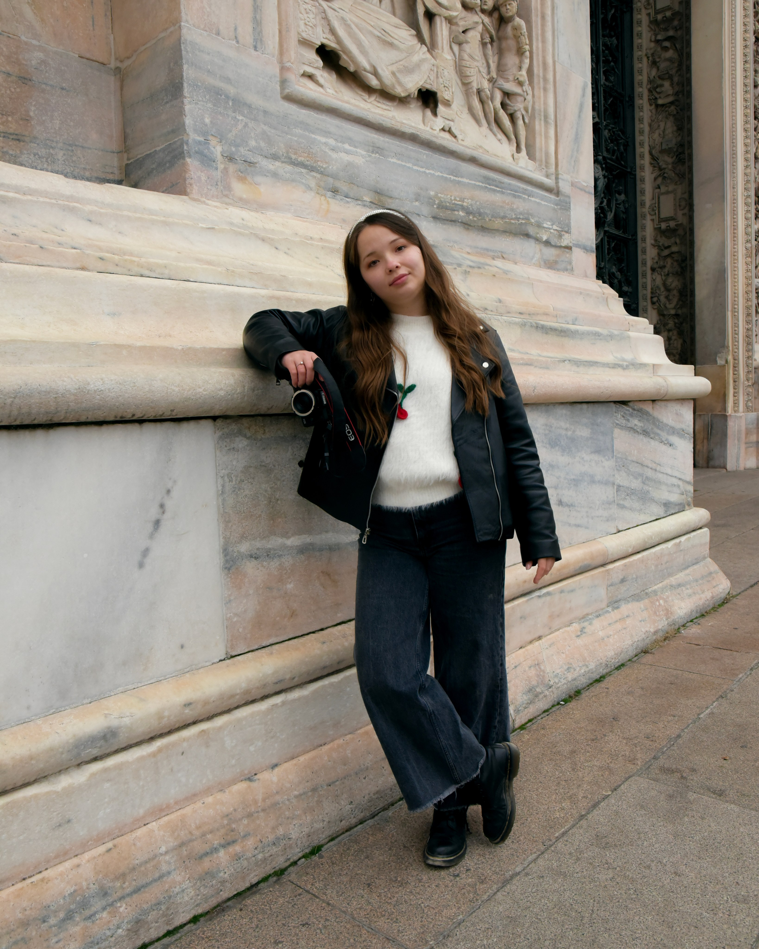 Shooting fotografico a Milano