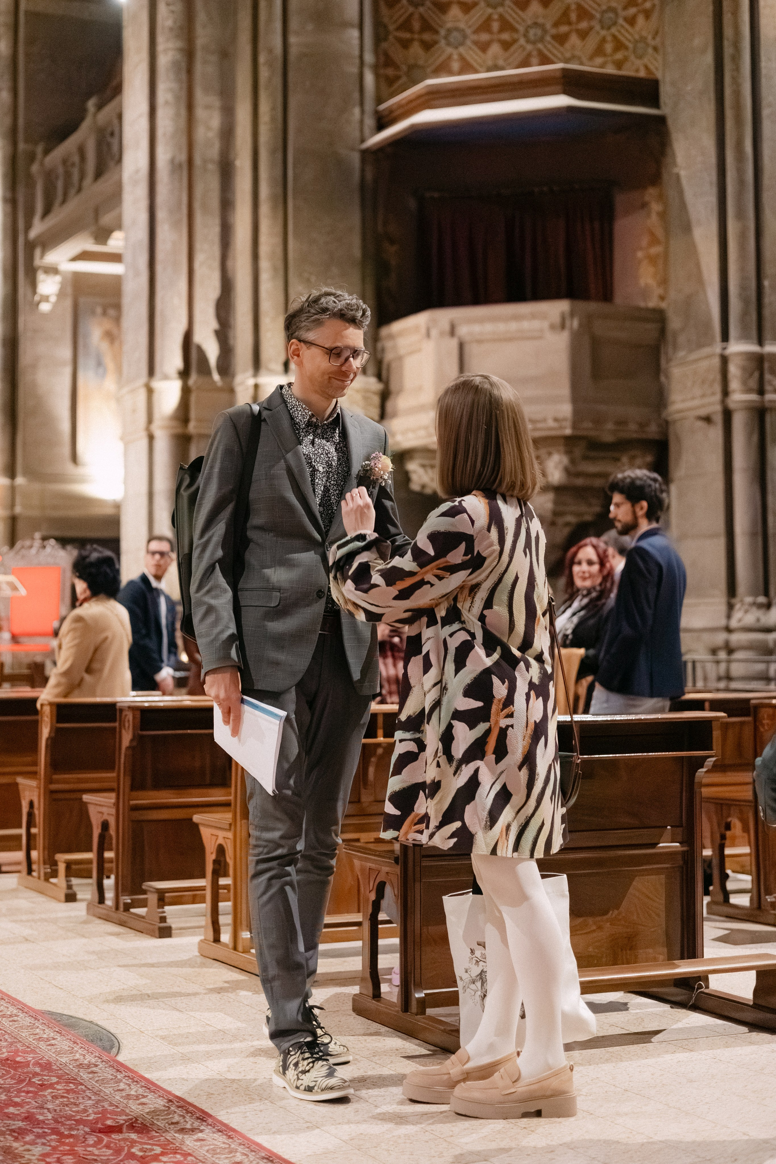 Vestuvių fotosesija Milane, Italijoje | Teresė ir Stefano