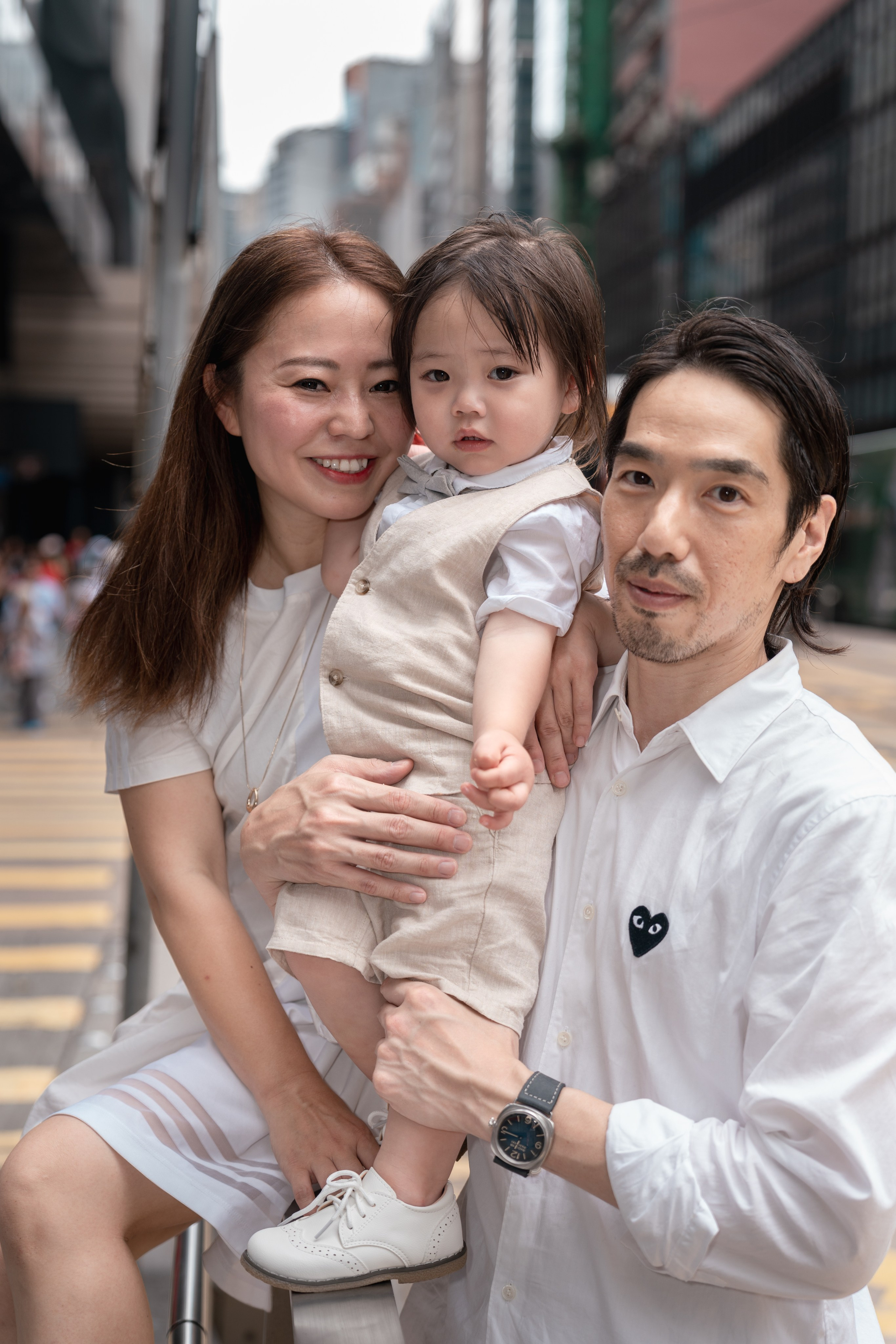 MIHO’S FAMILY. PHOTOGRAPHER IN HONG KONG (WEDDING, FASHION, FAMILY, EVENTS)