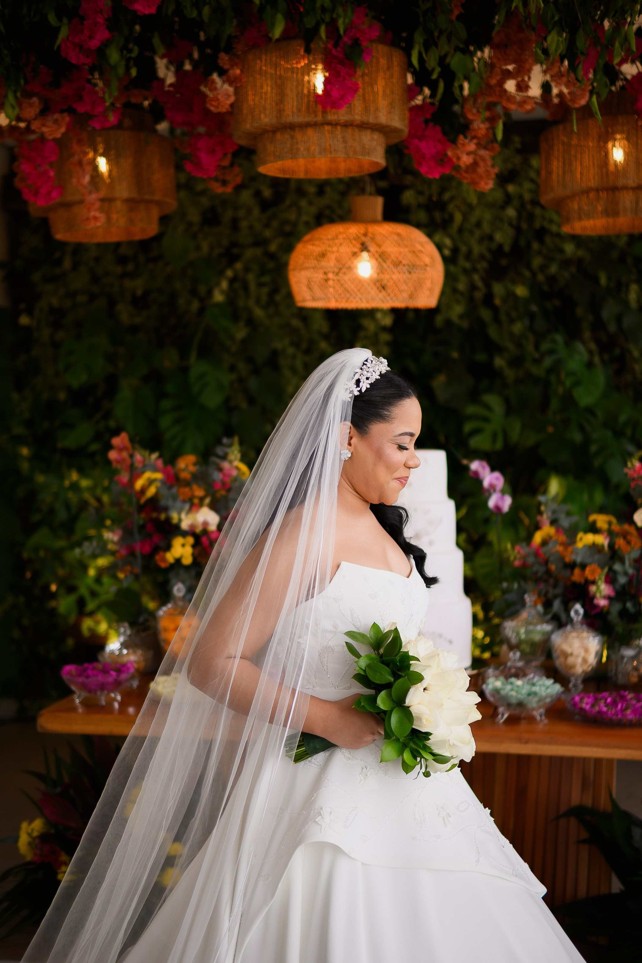 Nádila e Leonardo. Fotógrafo de Casamentos