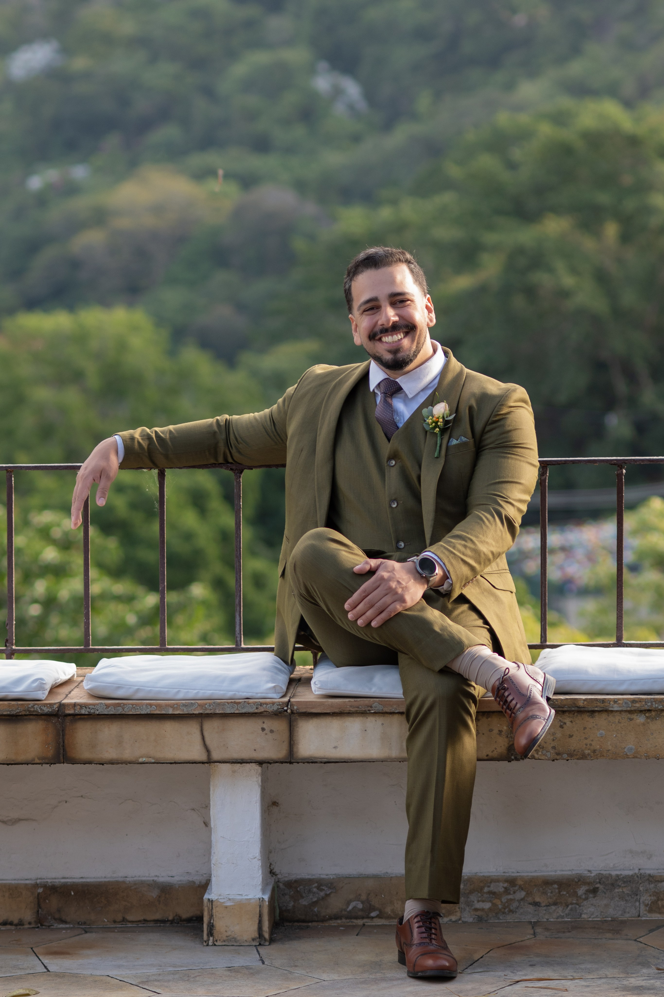 Gabrielle e Daniel. Larissareisfotografa