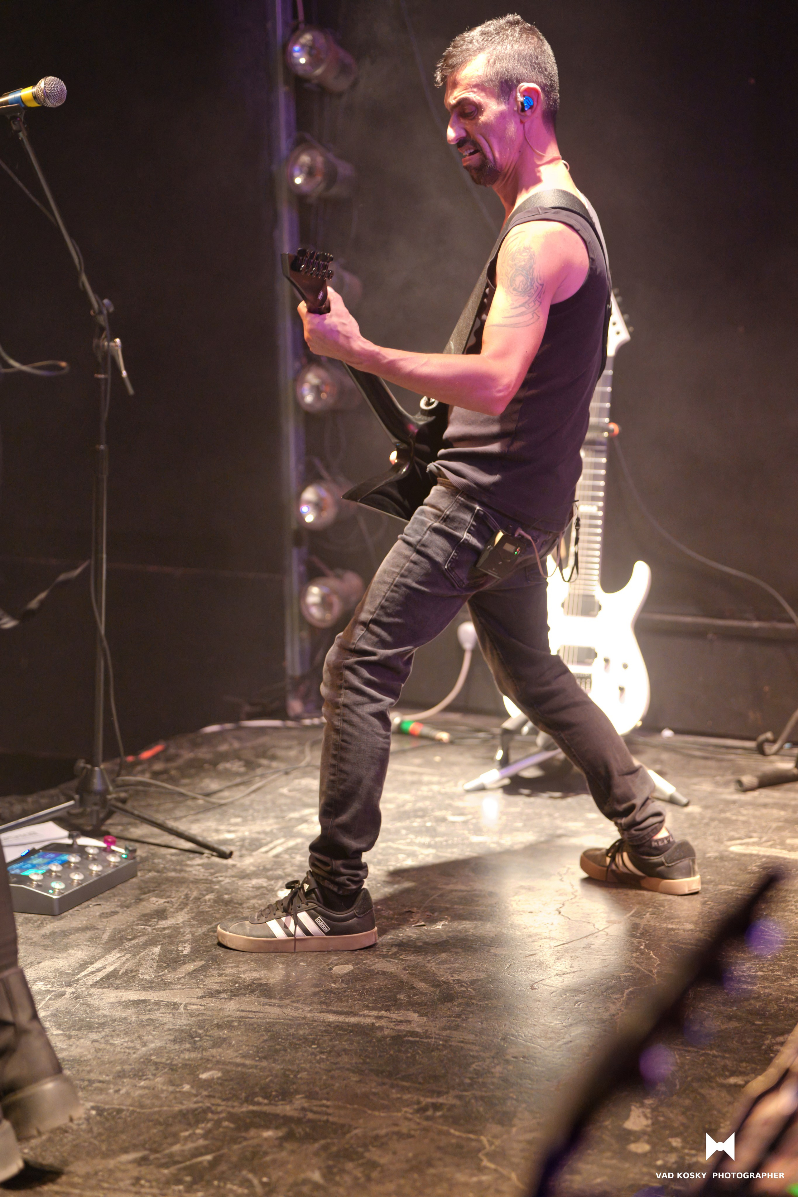 DistorteD — Haifa 18.09.25. Vad Kosky Photographer