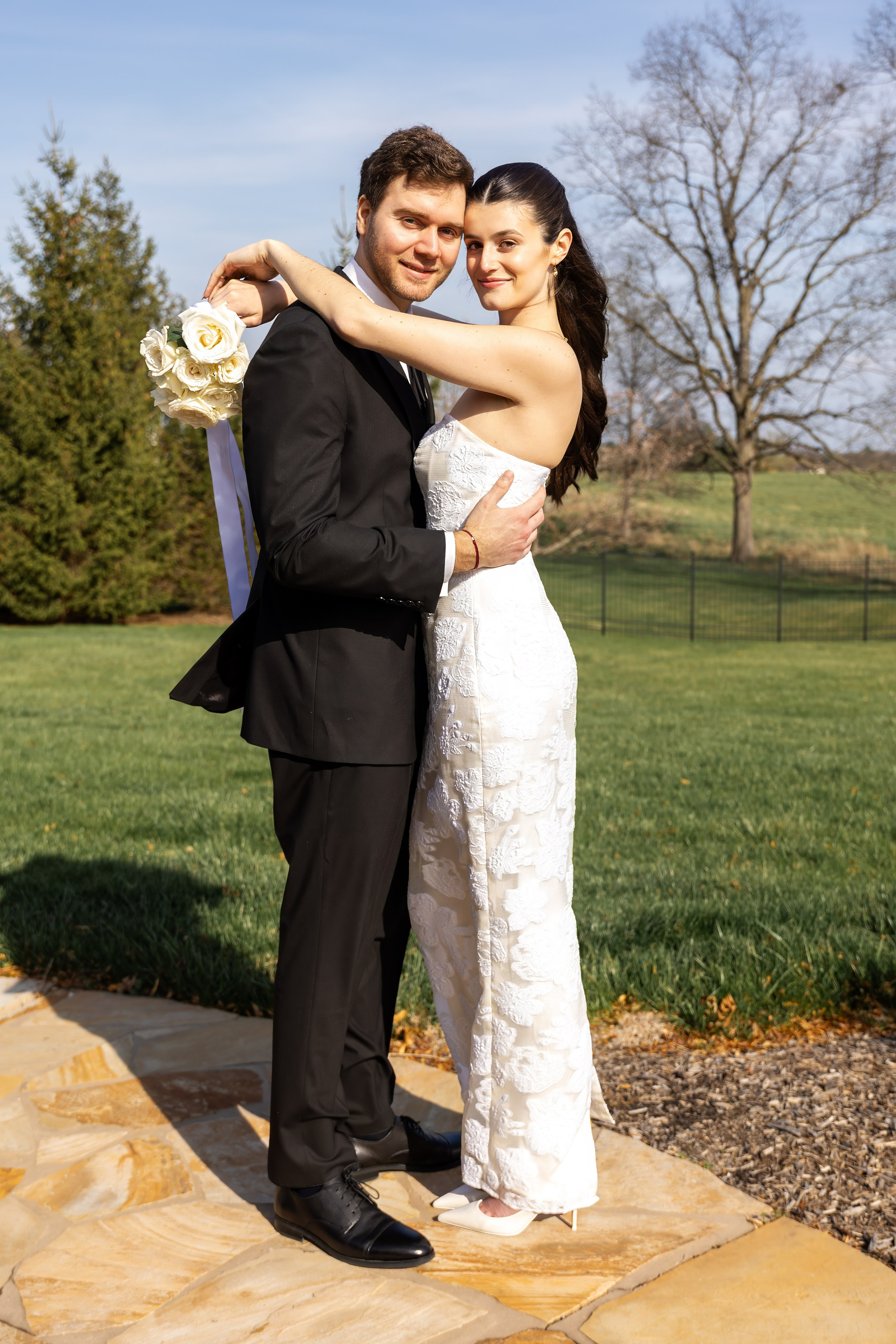 Just Us & Family — Civil Wedding. Family, lifestyle, and commercial photography in New York and New Jersey