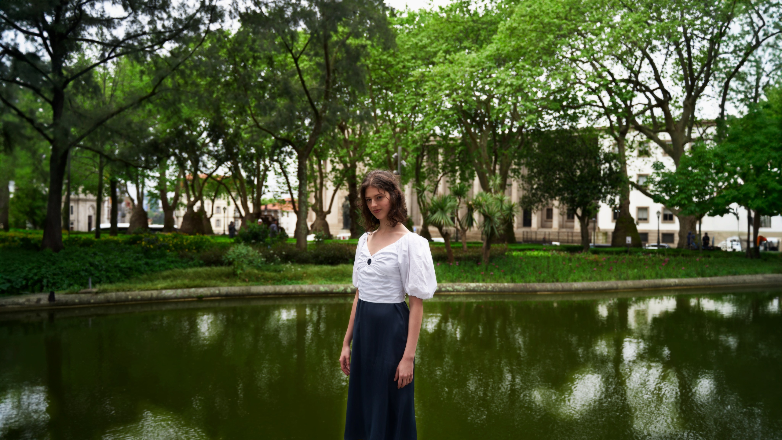 Outdoor Portrait Photography - Professional Portraits by Denshyr. Denshyr — Visual Artist