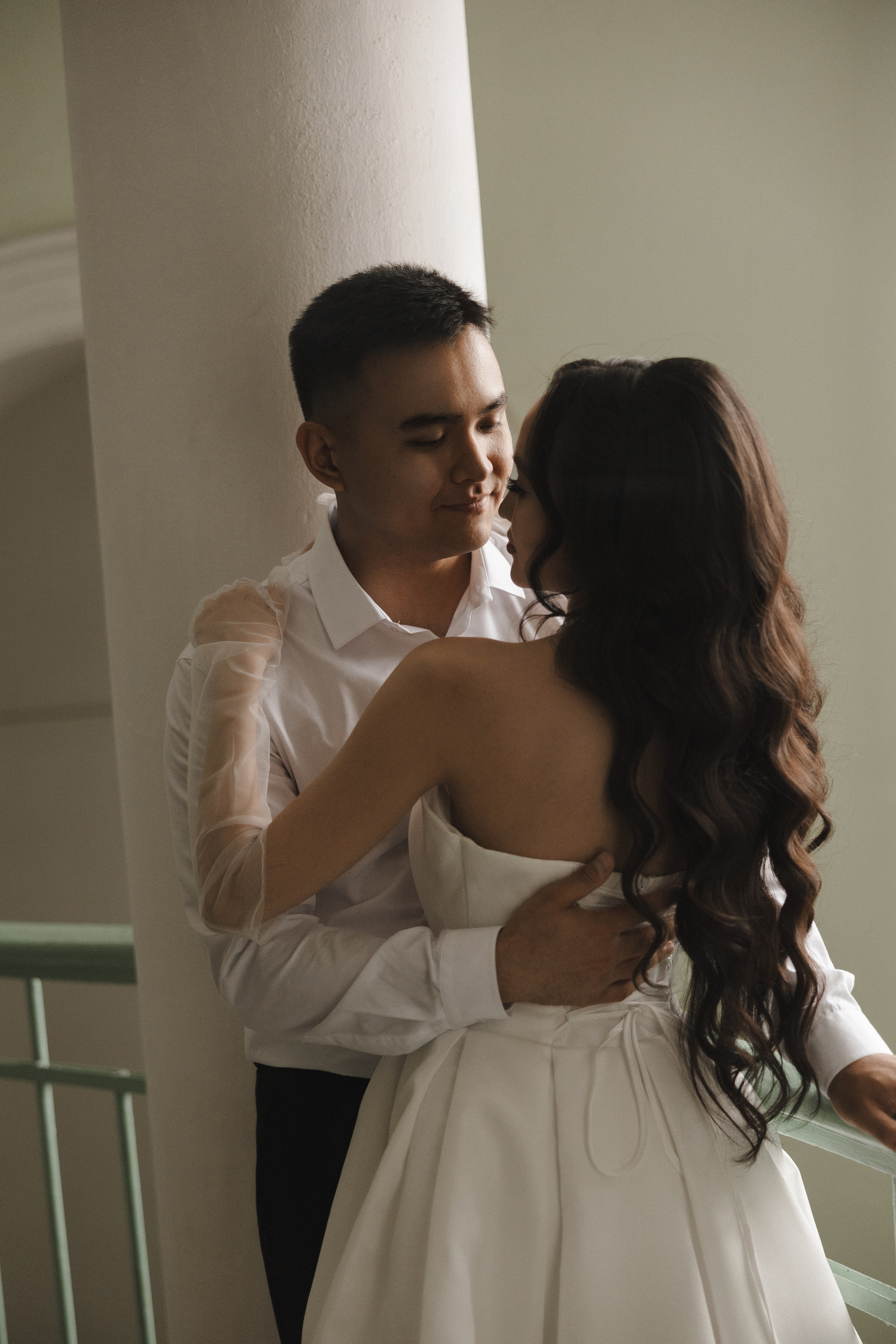 Максат и Самара. Азимжан Нуритдинходжаев — свадебный фотограф