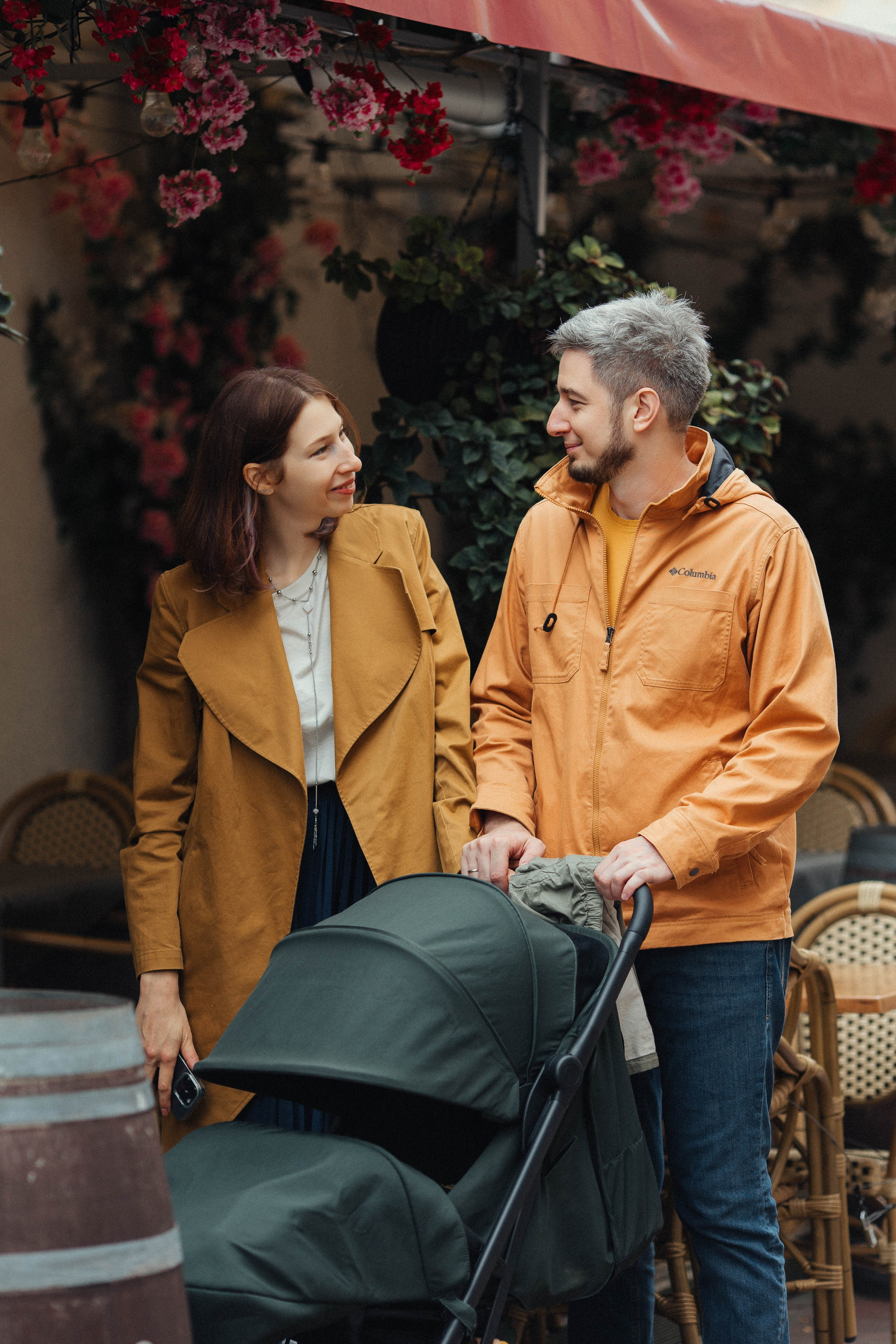 Тёплые моменты на улочках Вильнюса. Семейный и детский фотограф в Вильнюсе Светлана Наумова