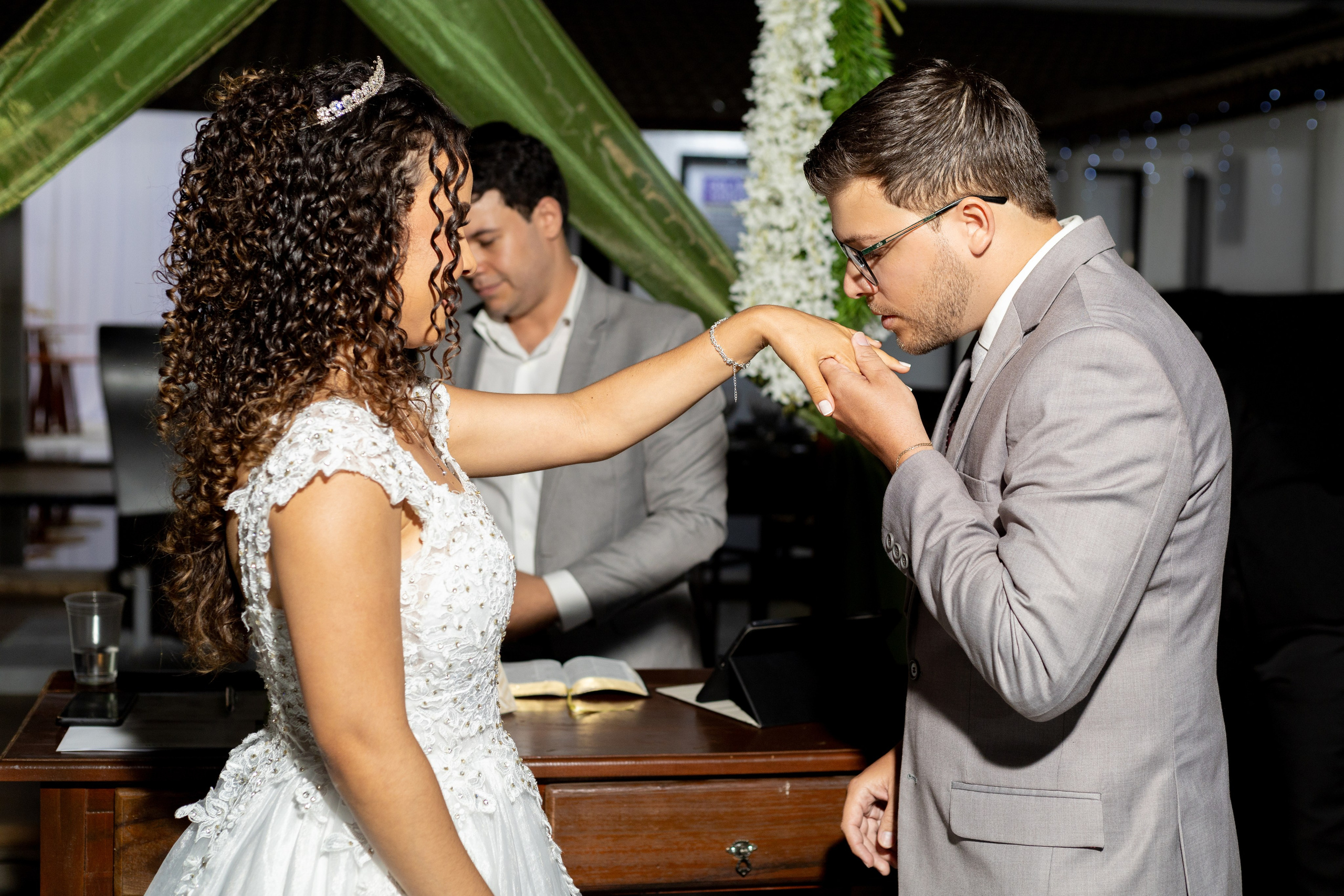 Ícaro e Veila. Bem-vindo ao Meu Mundo Fotográfico