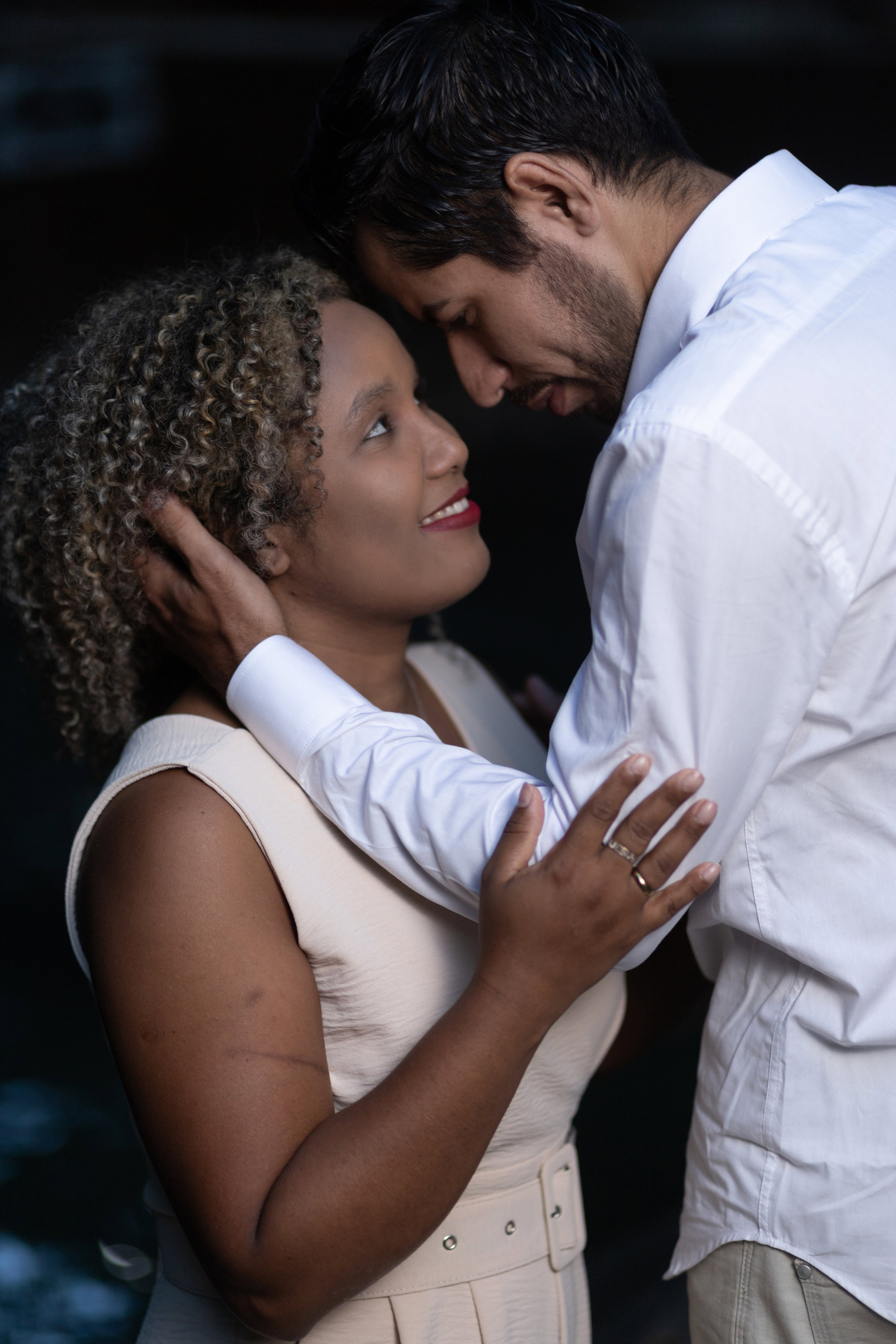 Jhon e Leandra. Bem-vindo ao Meu Mundo Fotográfico