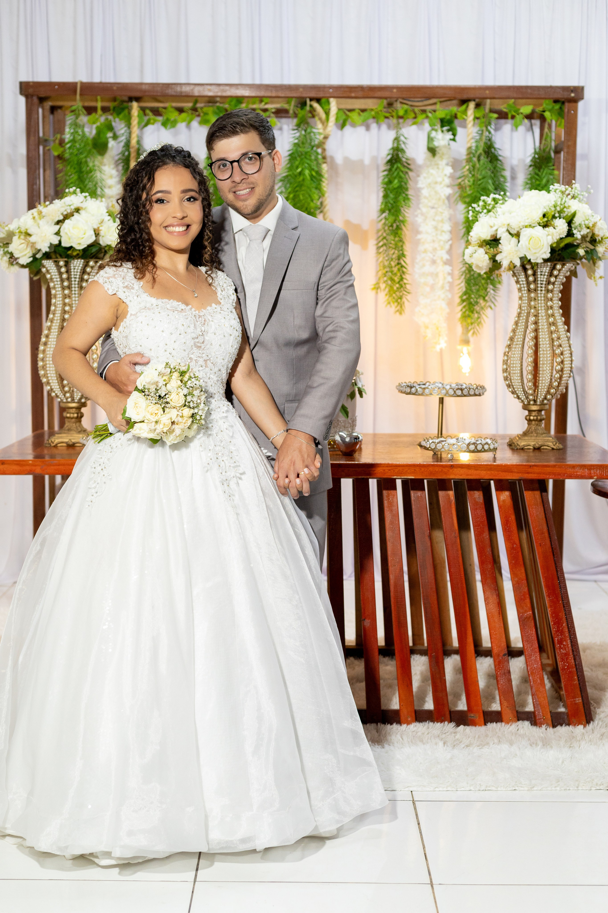 Ícaro e Veila. Bem-vindo ao Meu Mundo Fotográfico