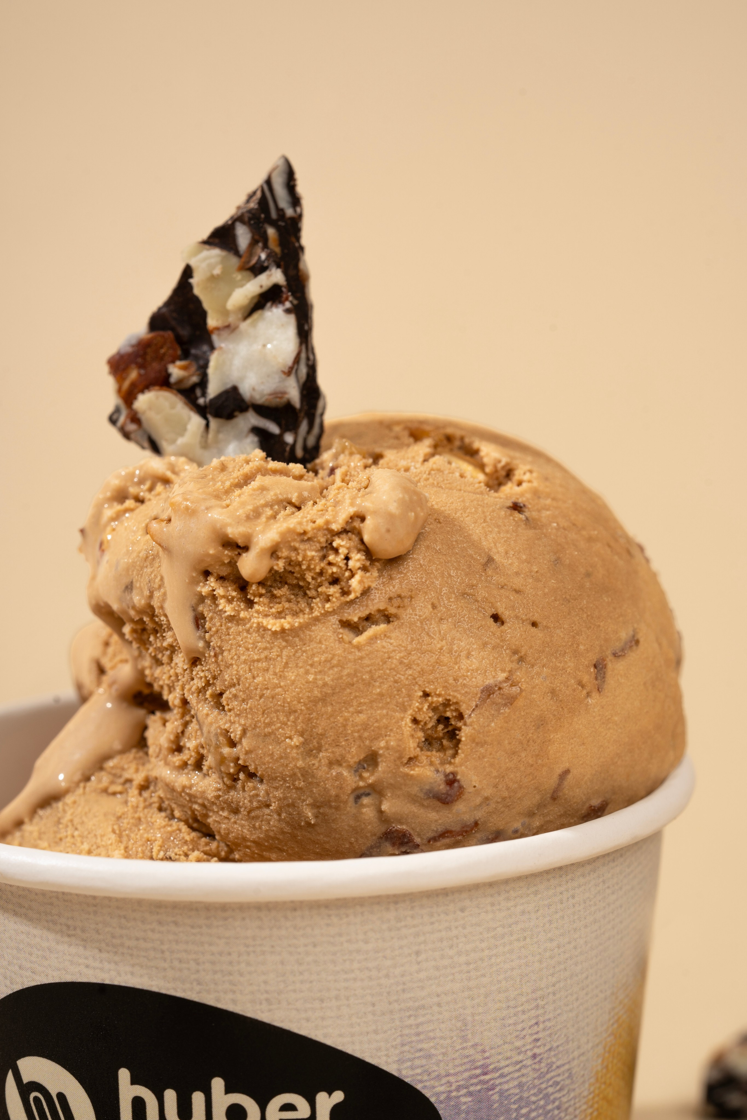 Food Styling for Huber & Holly Ice cream