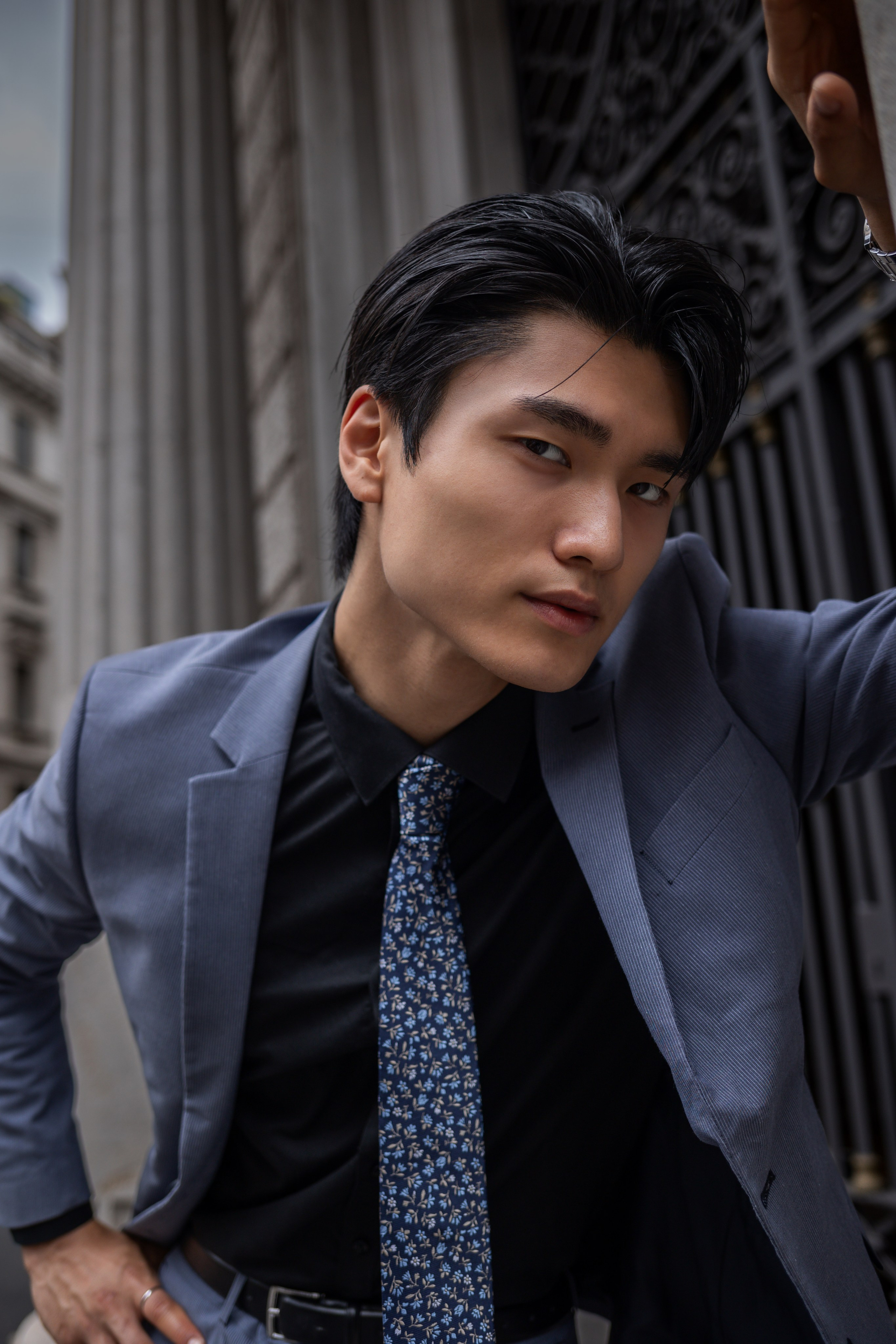 Jackson. Photographer in Milan |Mila Pro Photo