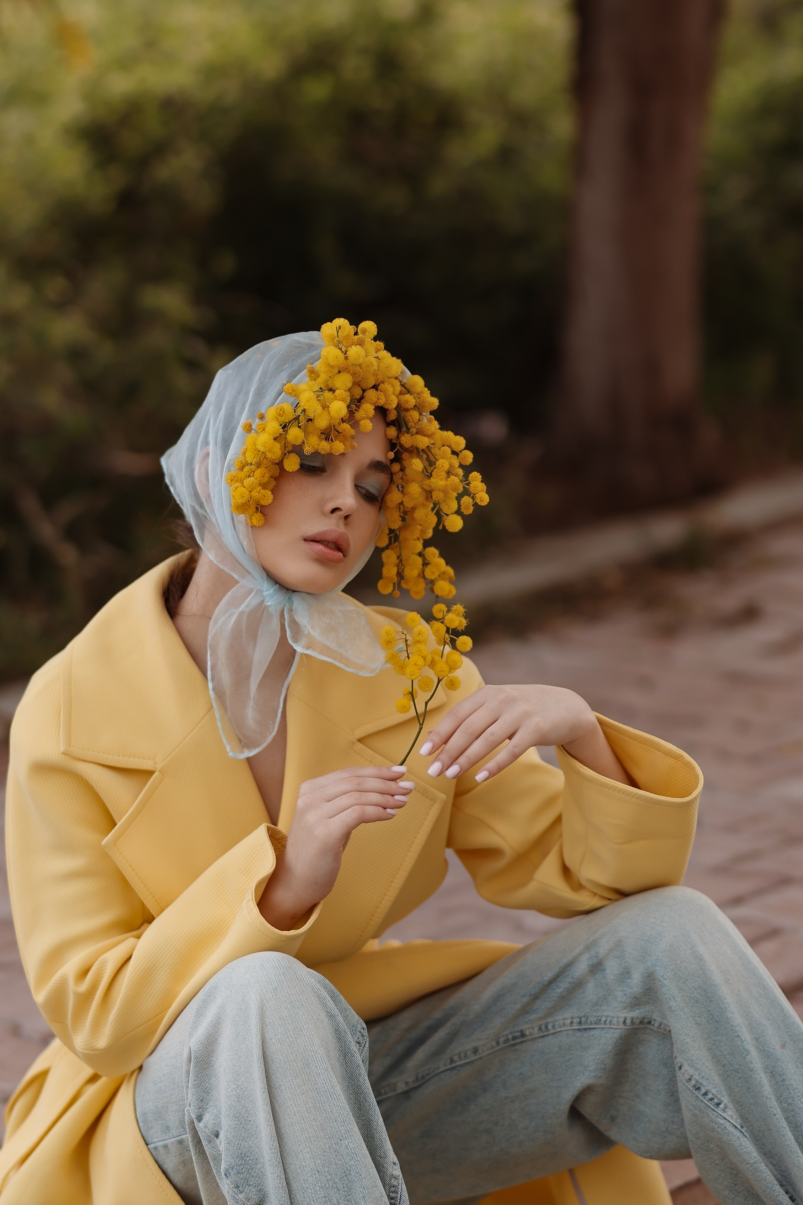 Цветение мимозы в Турции. Фотосессия в мимозе. Фотосессия с мимозой. Фотограф в Турции. Что сейчас цветет в Турции. Что сейчас цветет в Аланьи. Что цветет в апреле в анталии. Фотограф Алания турция. Мимоза в Турции. Цветение в Турции. Турецкая мимоза . Мимоза турция. 