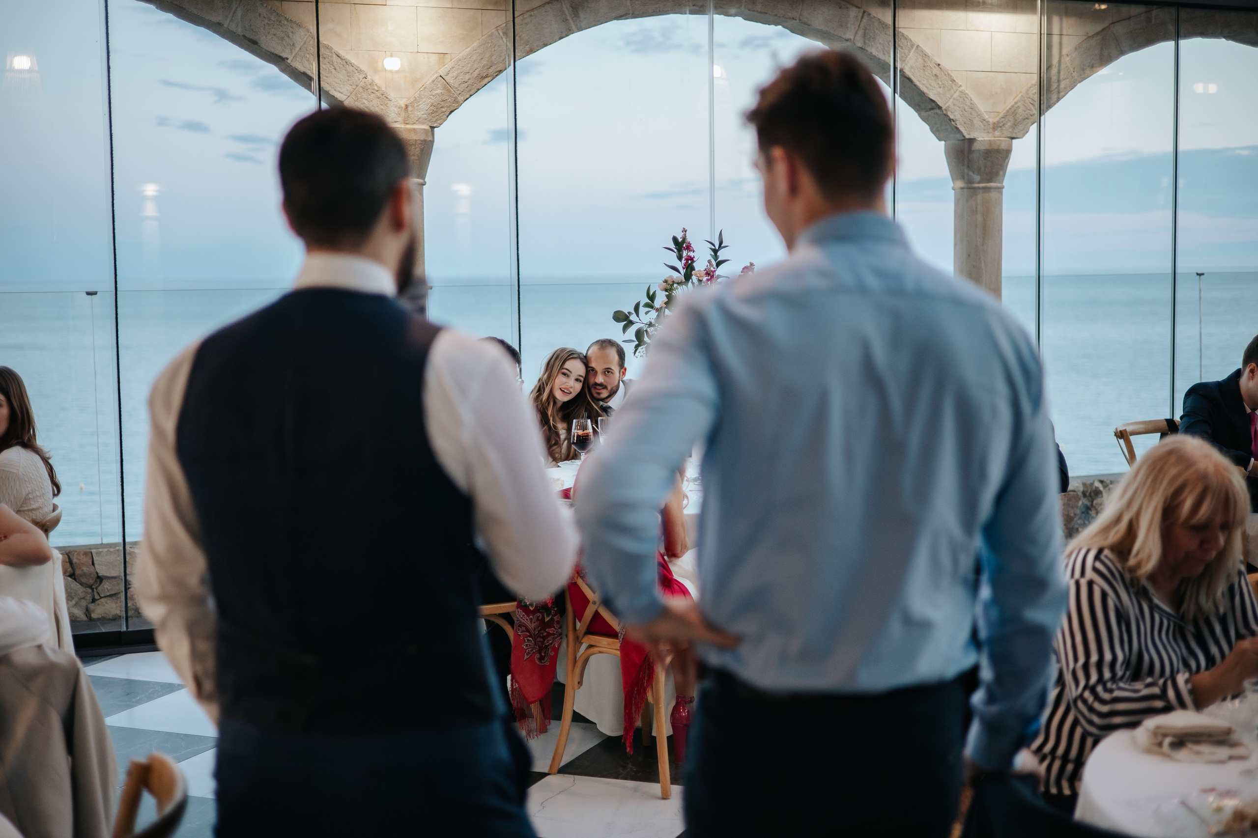Katerina+Andrei, 27.04.2025, Lloret de Mar. Fotógrafa de bodas en Cataluña